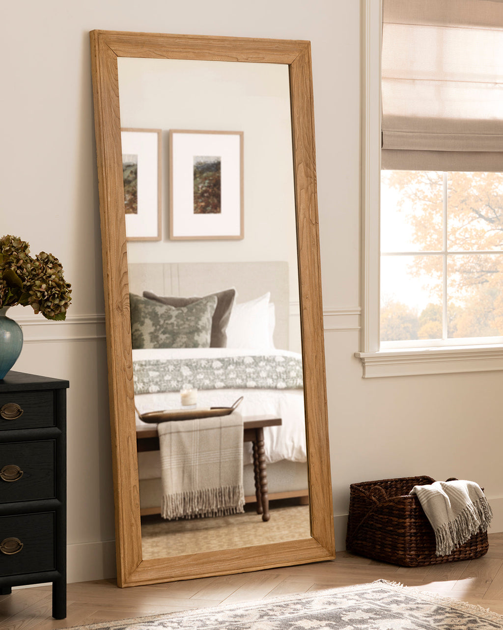 McGee & Co - Pippen Floor Mirror