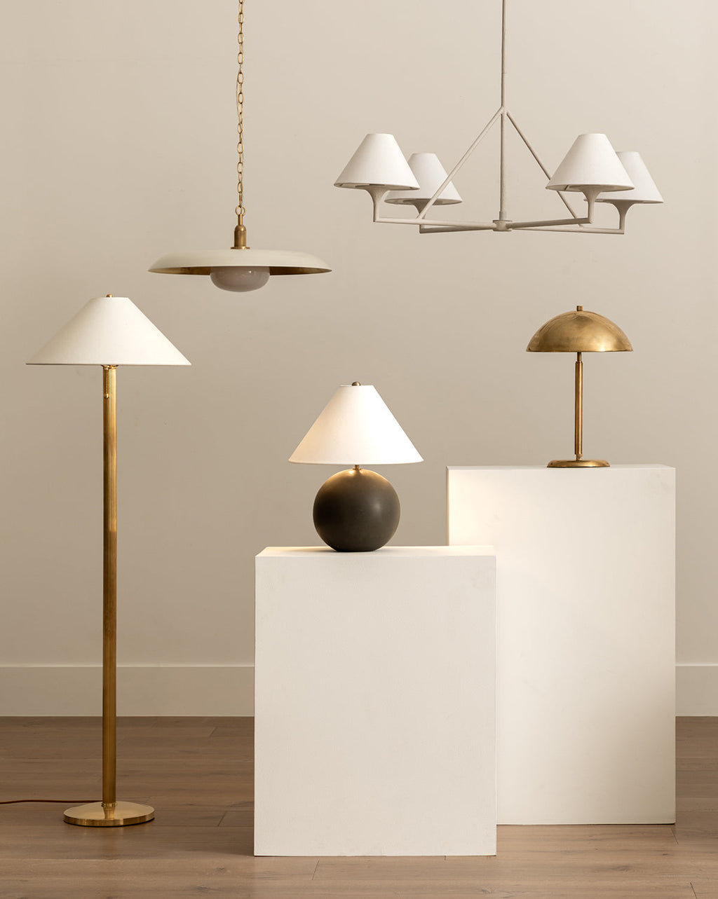 McGee & Co - Townes Floor Lamp