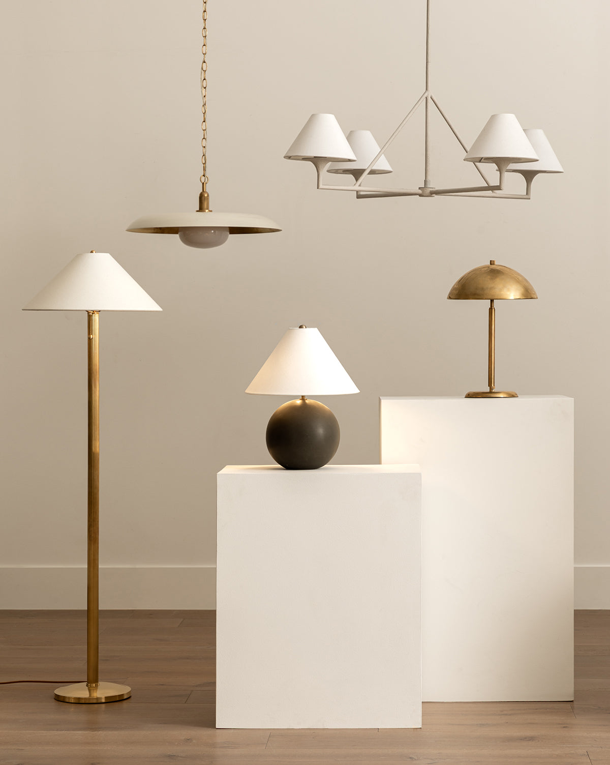 McGee & Co - Marilyn Chandelier