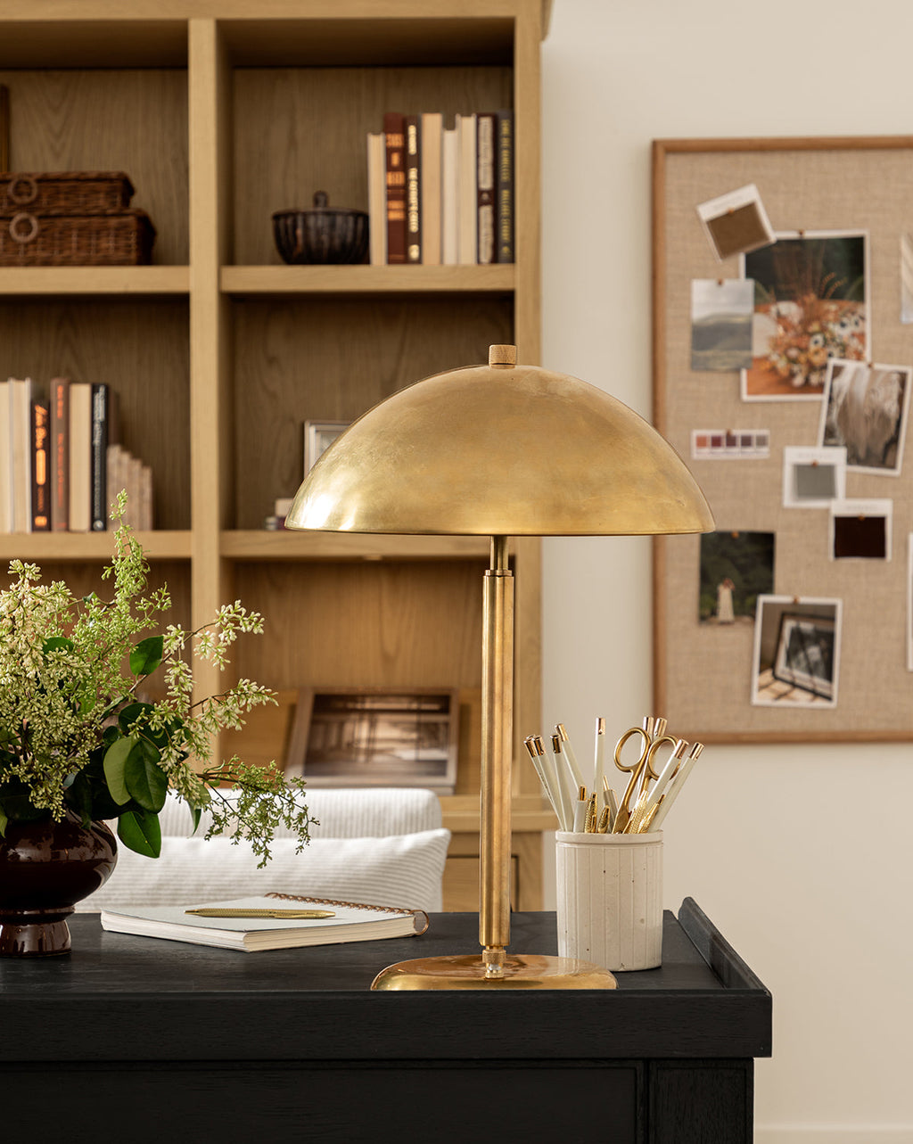 McGee & Co - Aldorno Desk Table Lamp