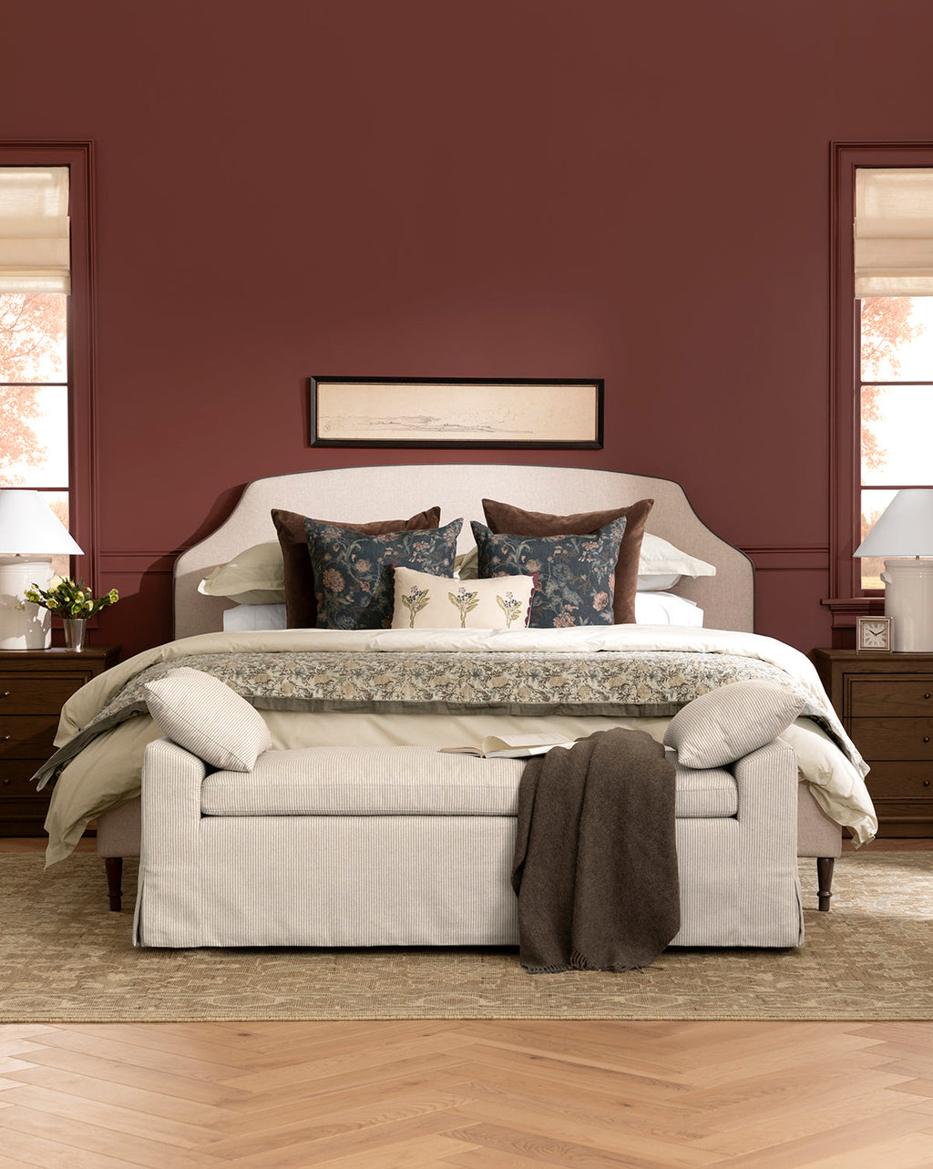 McGee & Co - Willoughby Bed
