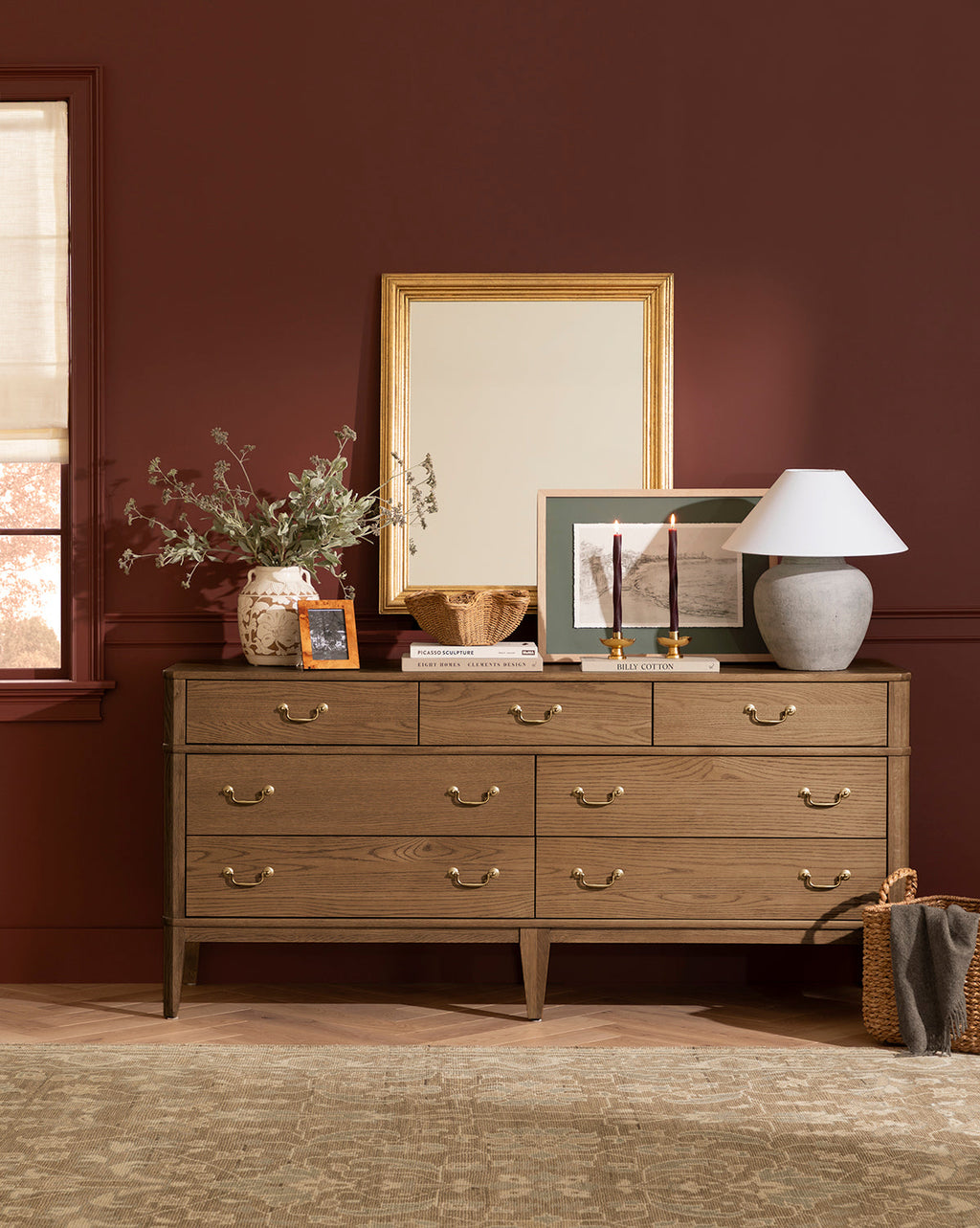 McGee & Co - Suzanne Wall Mirror