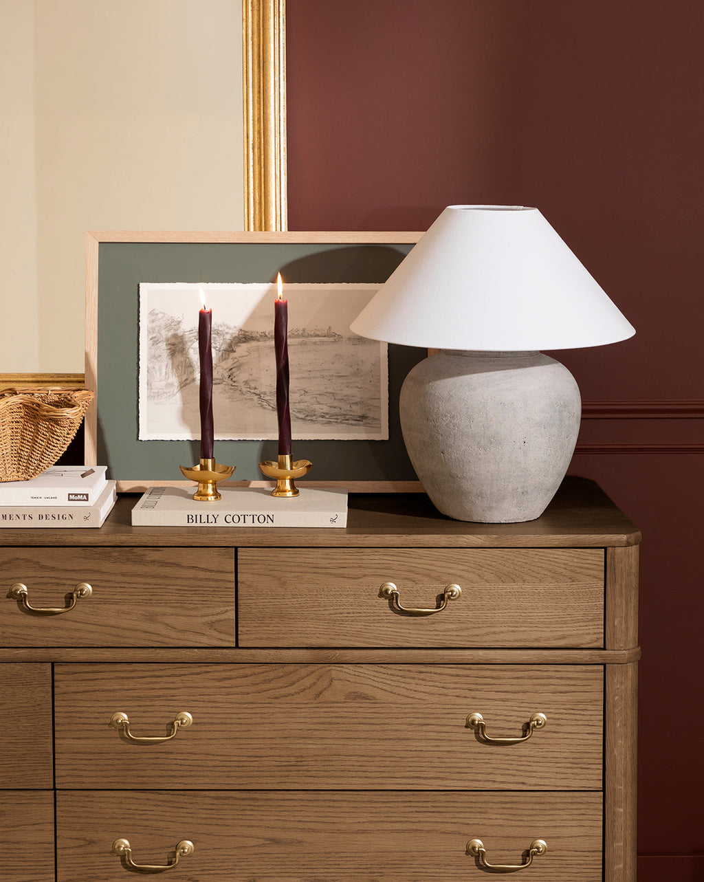 McGee & Co - Montague Table Lamp