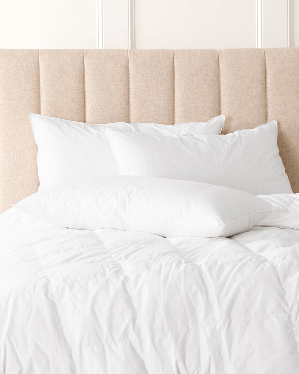 McGee & Co - Classic Down Bed Pillow