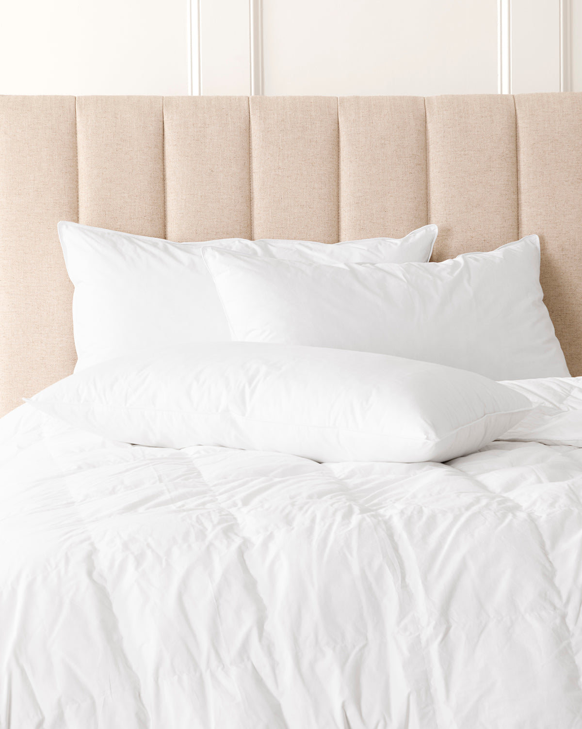 McGee & Co - Classic Down Bed Pillow