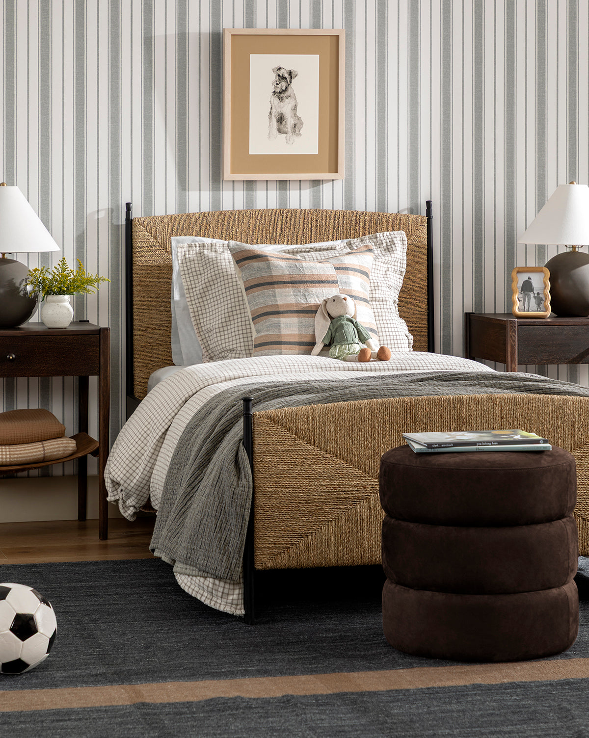 McGee & Co - Peregrine Bed