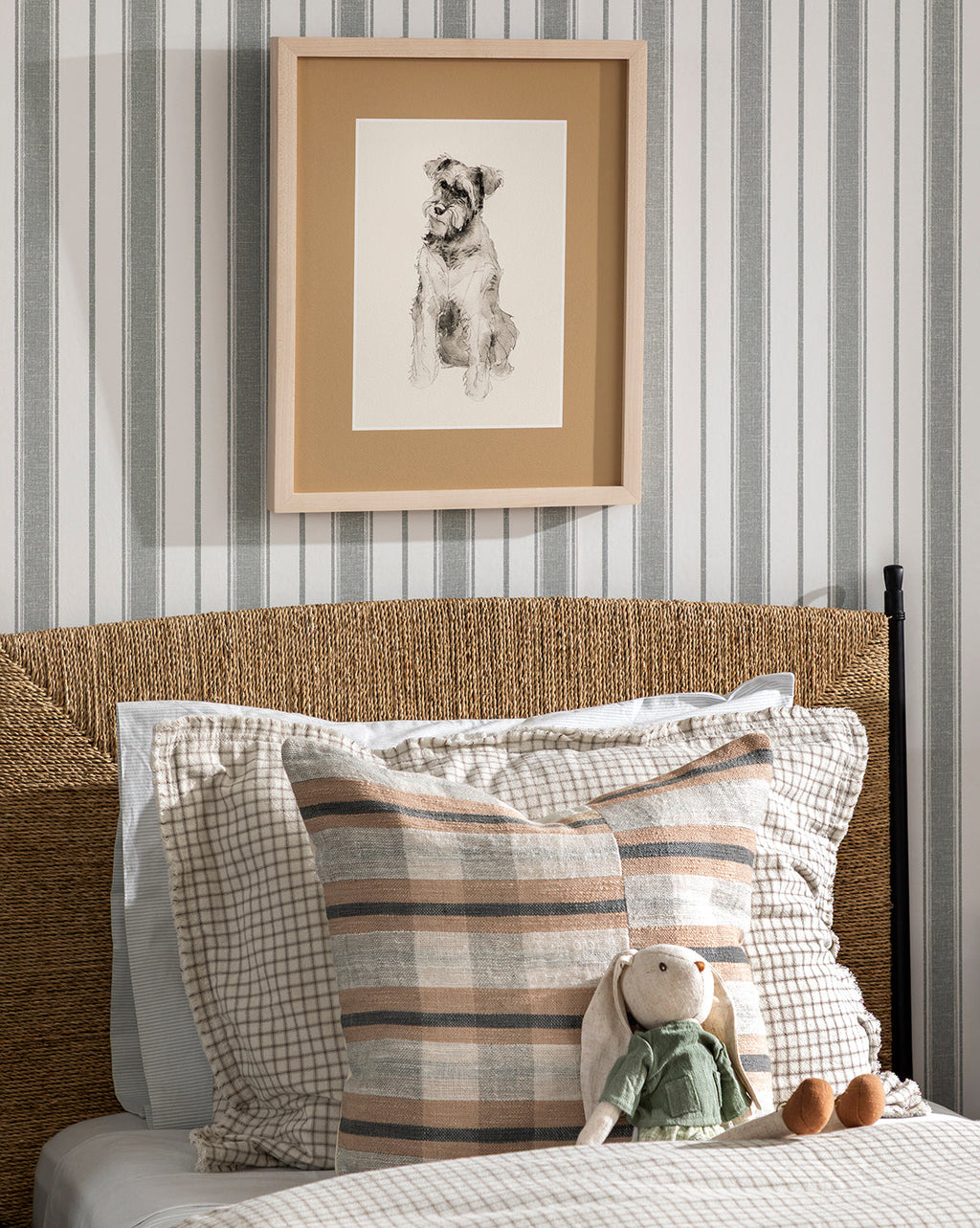 McGee & Co - Sedgley Pillow Cover
