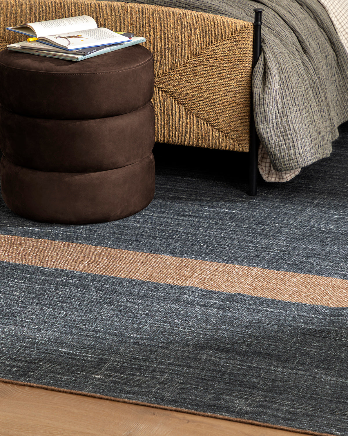McGee & Co - Heriot Handwoven Indoor/Outdoor Rug