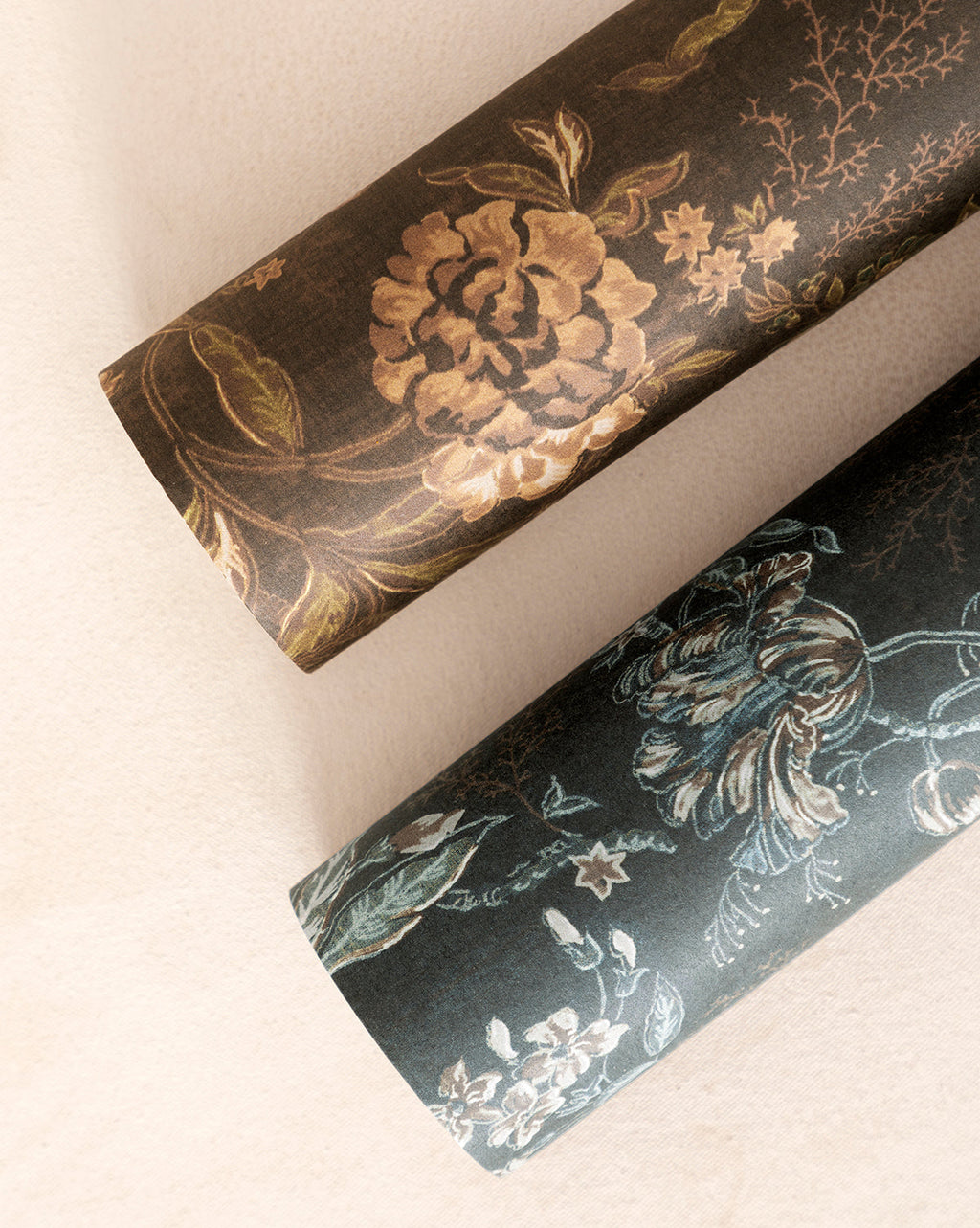 McGee & Co - Hestercombe Floral Wallpaper