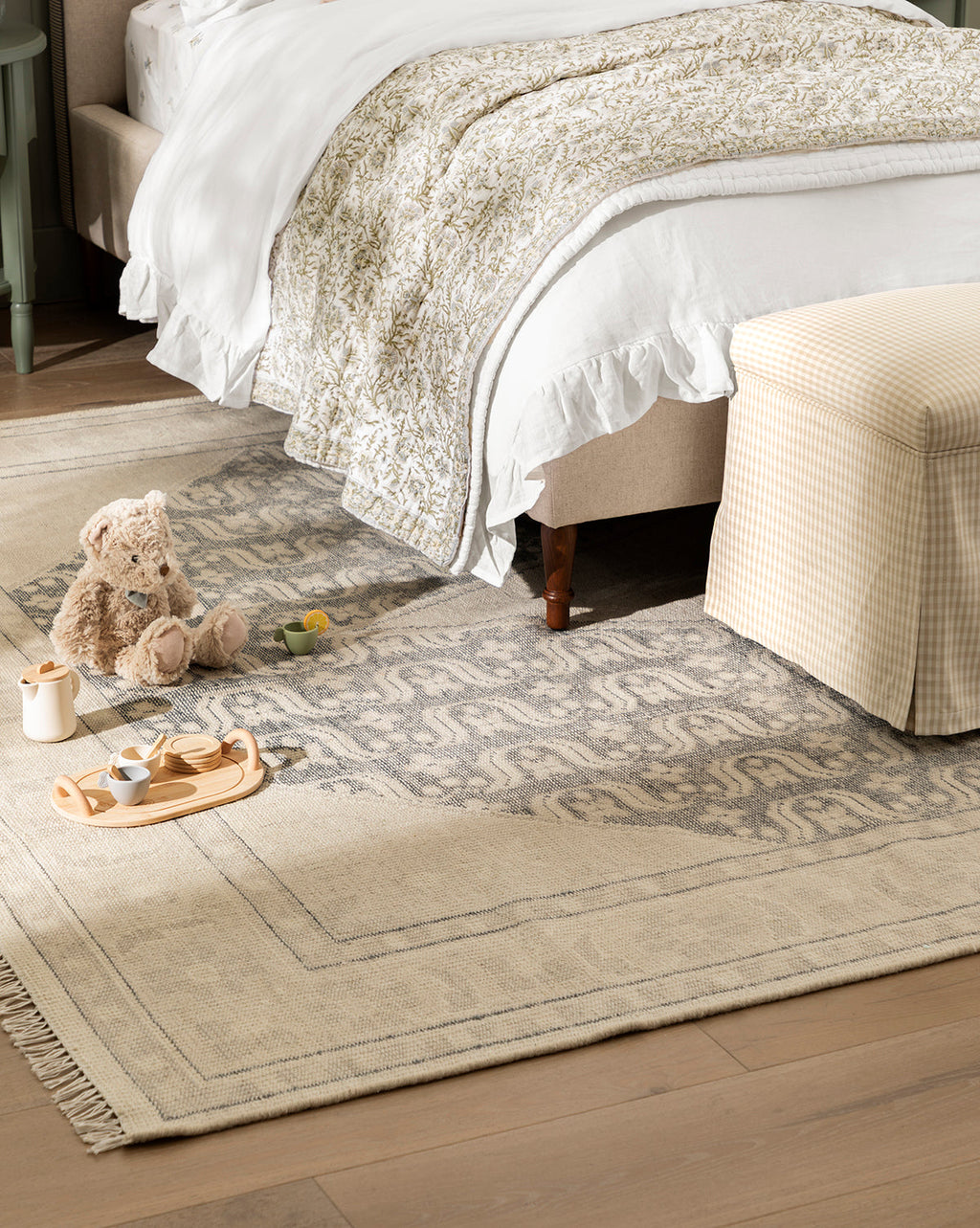 McGee & Co - Elin Hand - Knotted Wool Rug
