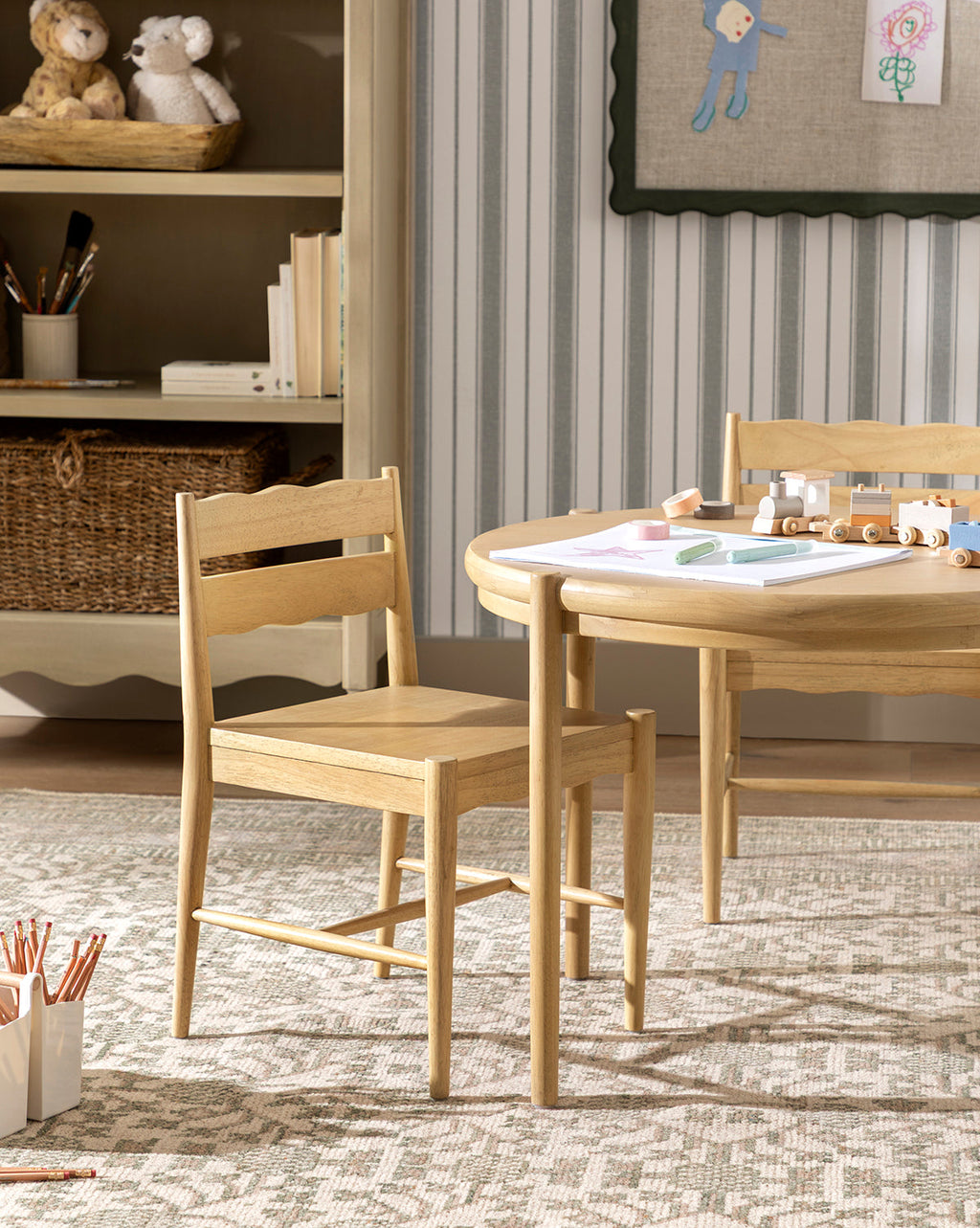 McGee & Co - Darcy Kids Chairs (Set of 2)