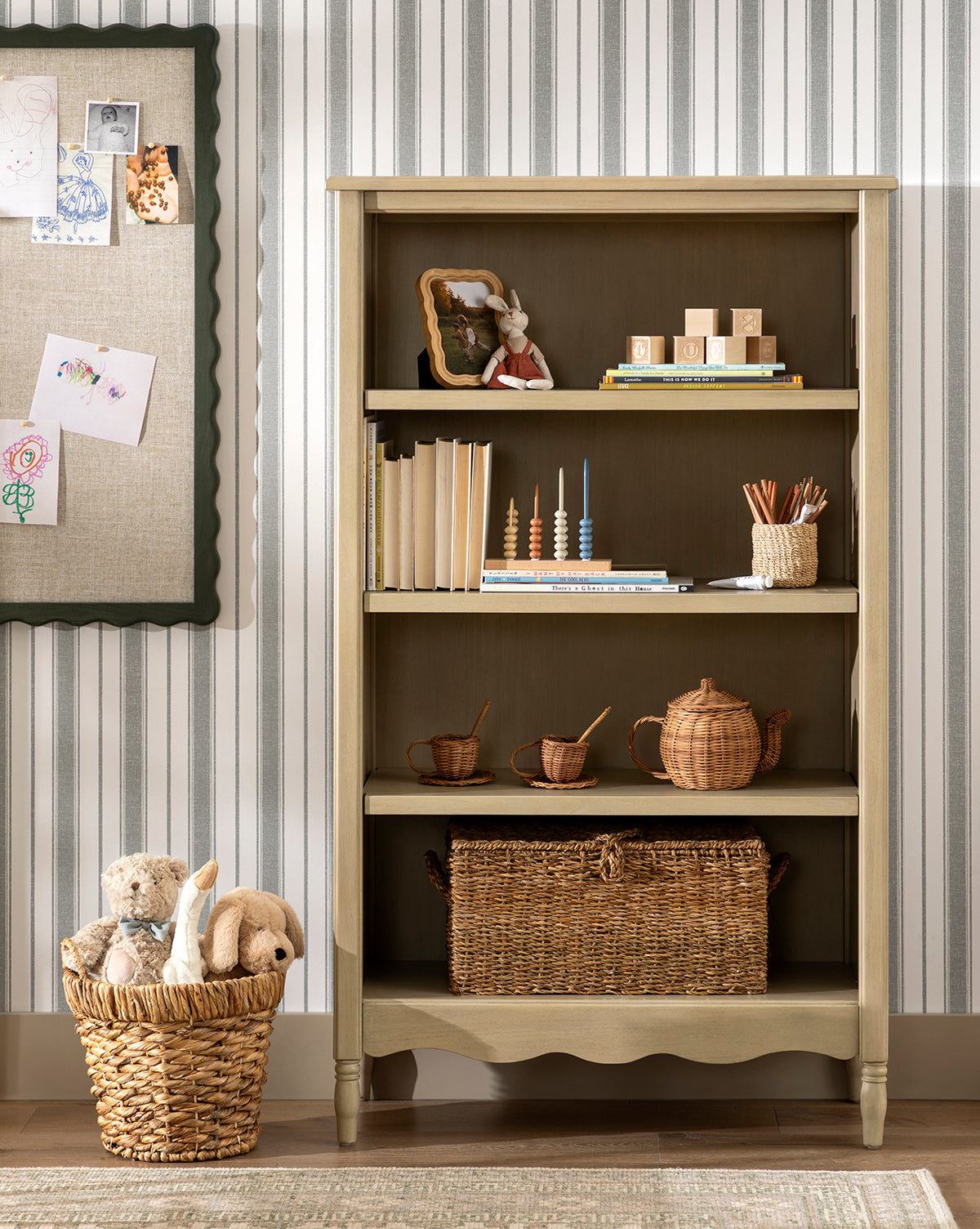 McGee & Co - Liberty Namesake Bookcase