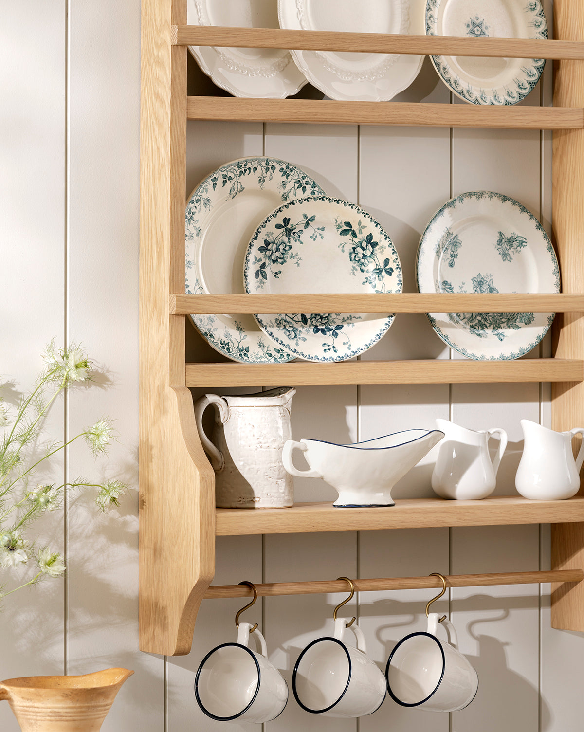 McGee & Co - Edna Kitchen Shelf