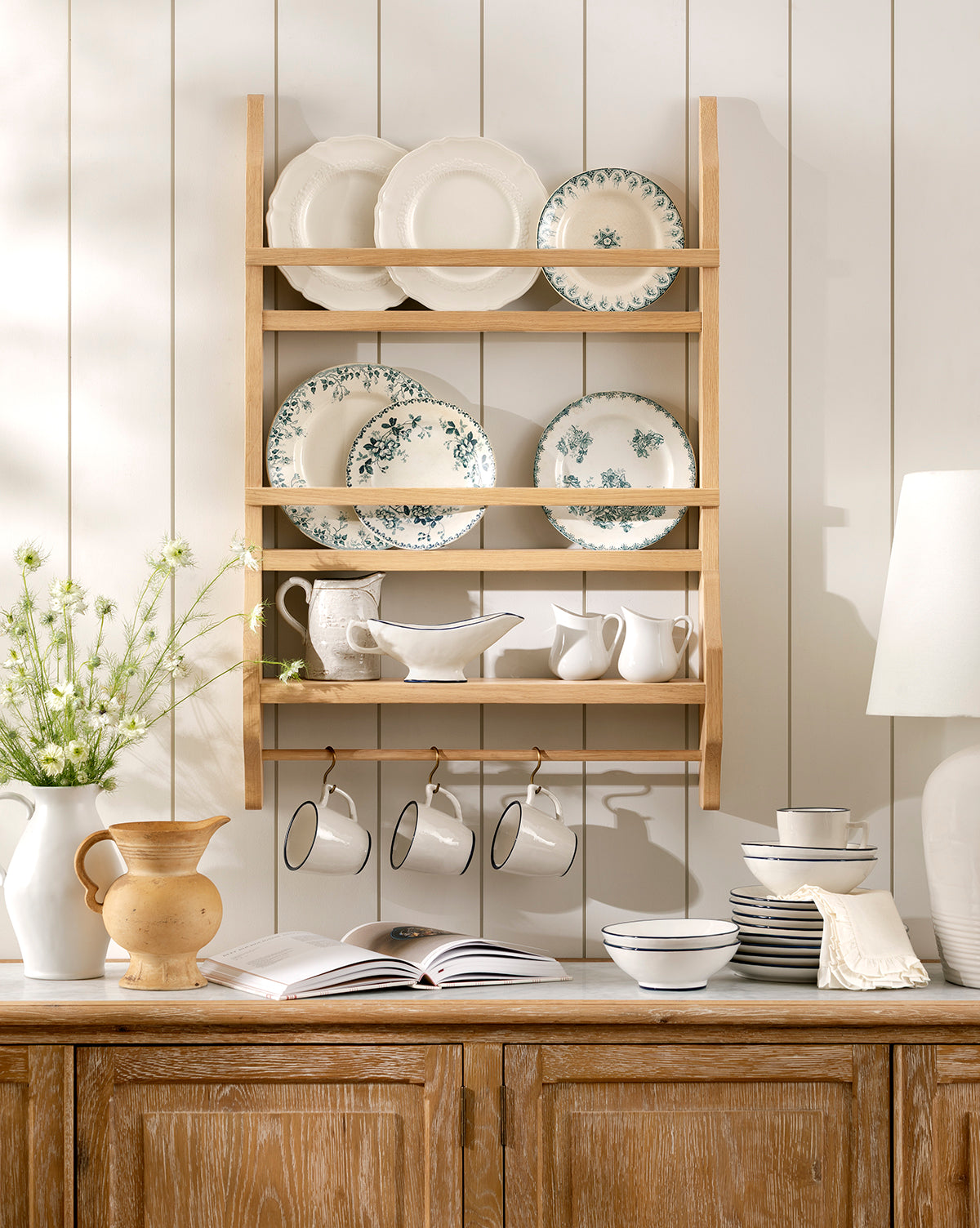McGee & Co - Edna Kitchen Shelf