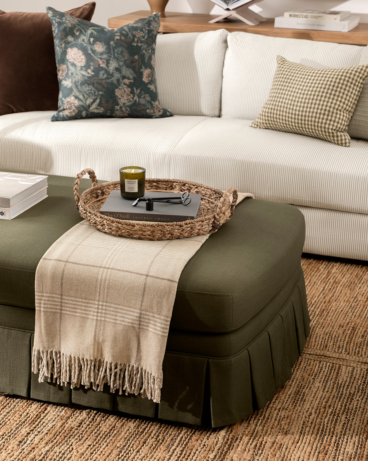 McGee & Co - Nottingham Throw