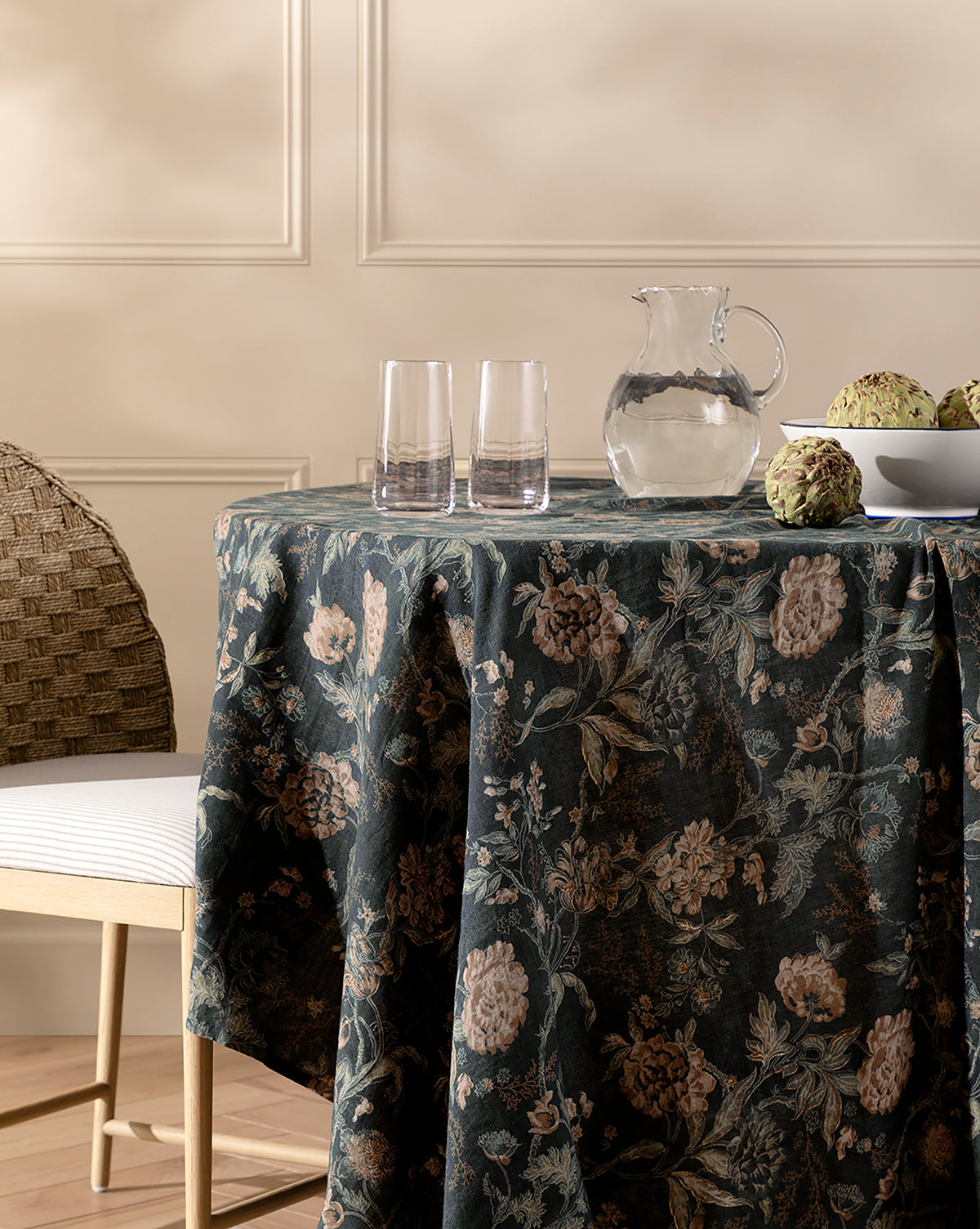 McGee & Co - Hestercombe Tablecloth