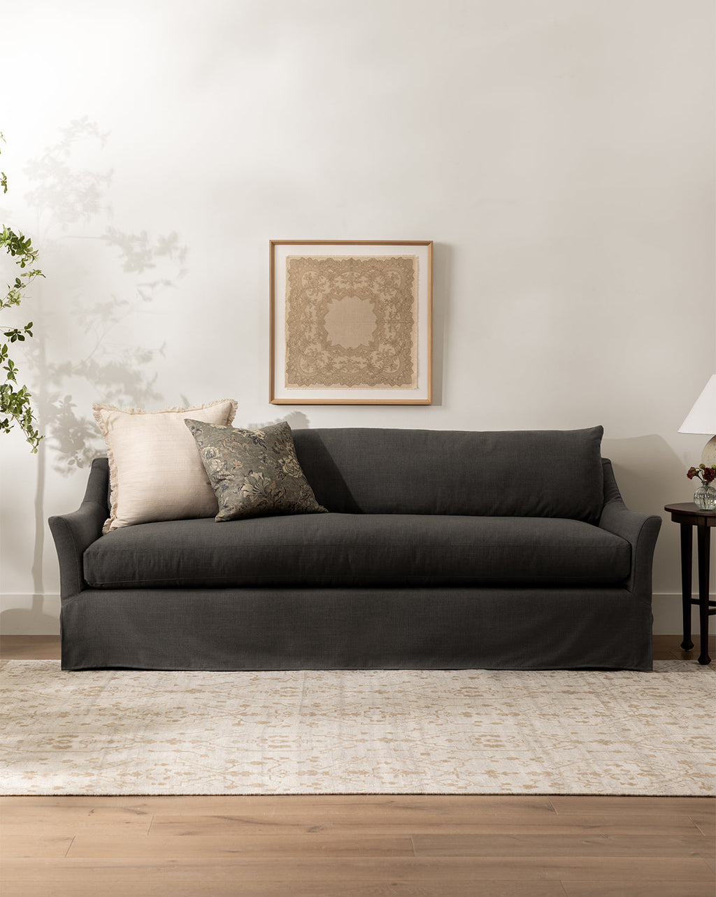 McGee & Co - Wilhelmina Slipcover Sleeper Sofa