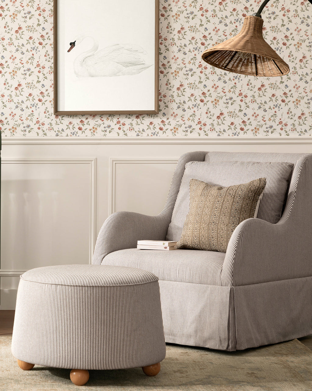 McGee & Co - Wakefield Pillow Cover
