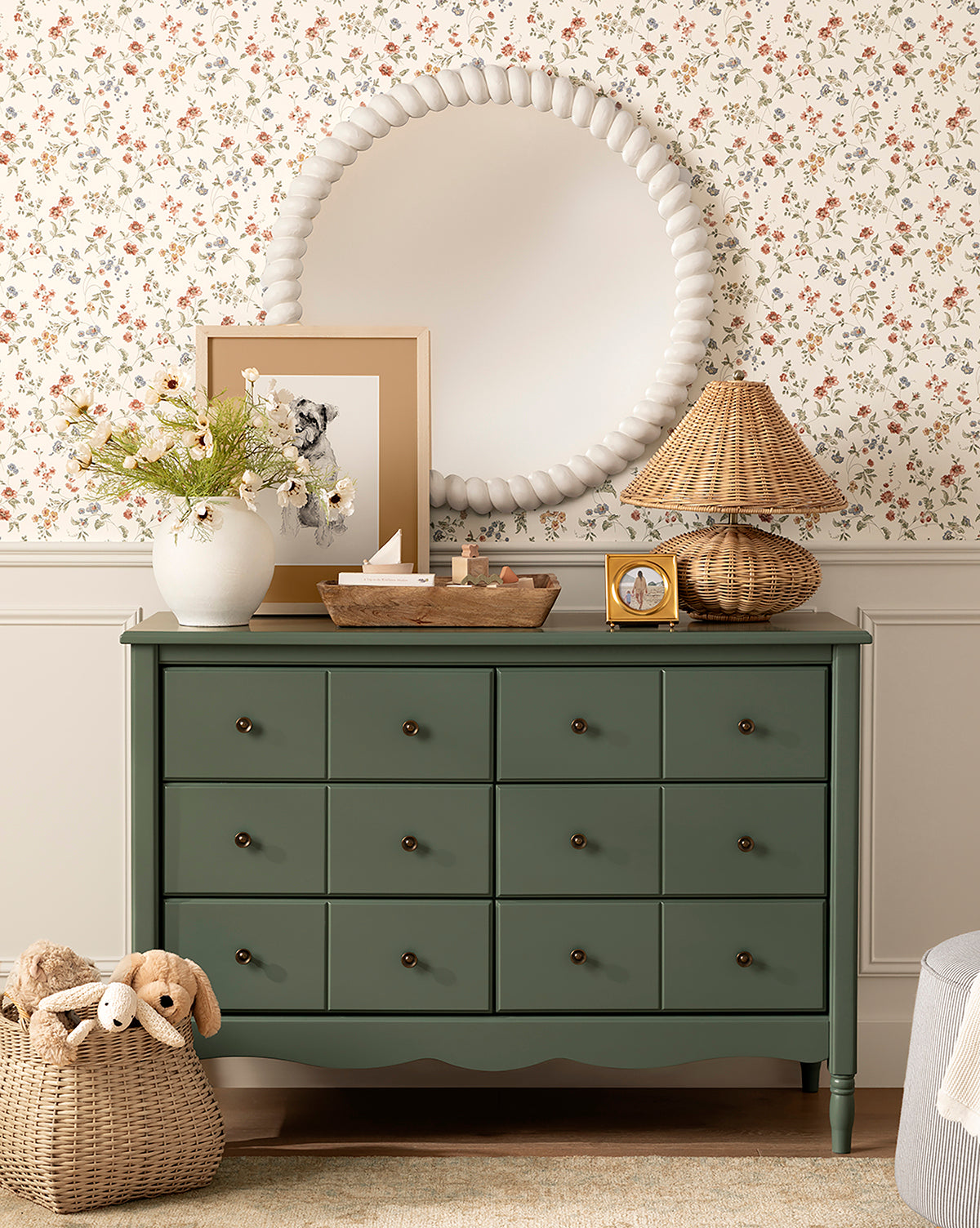 McGee & Co - Liberty Namesake 6 - Drawer Assembled Dresser