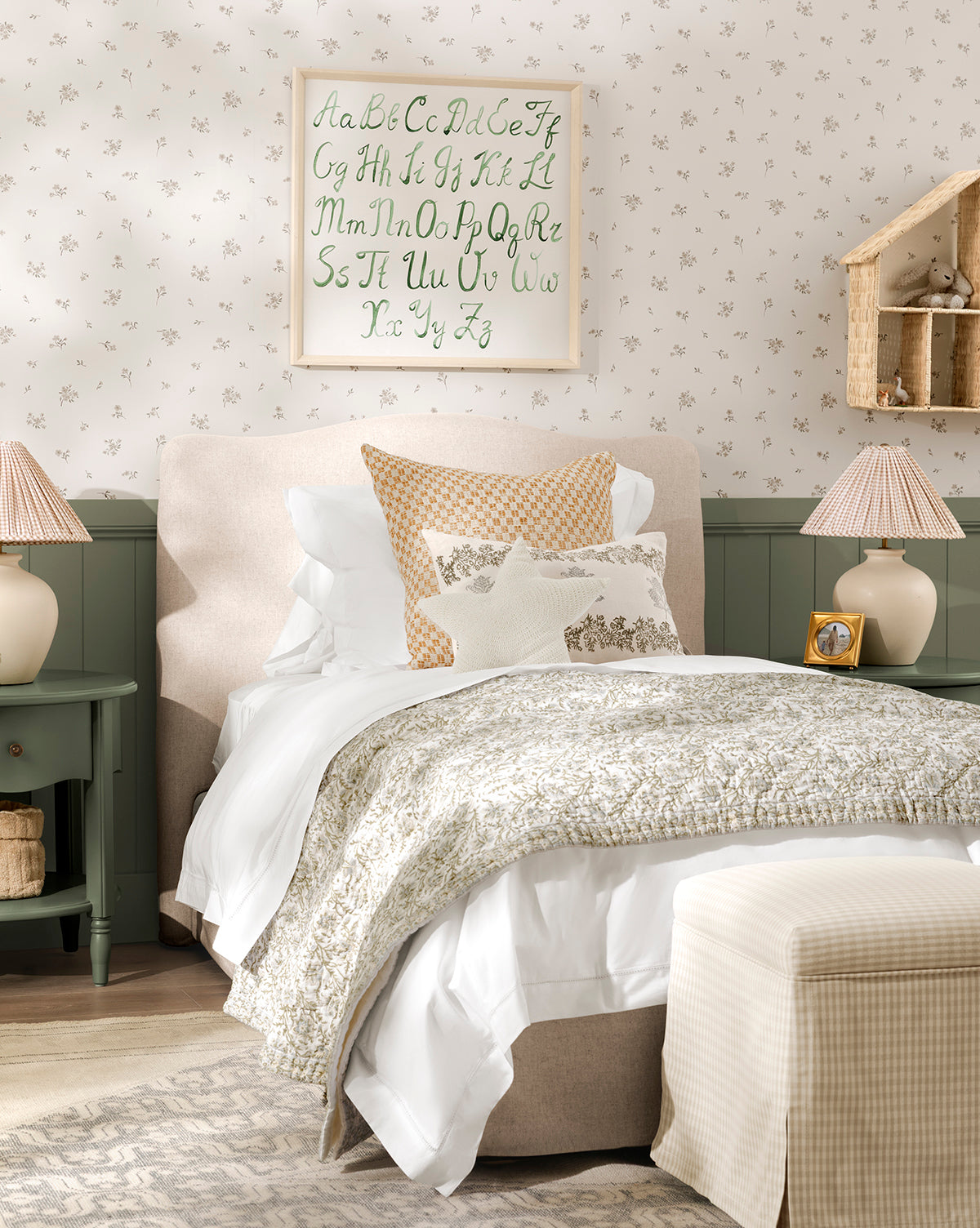 McGee & Co - Henrietta Bed (Ready to Ship)