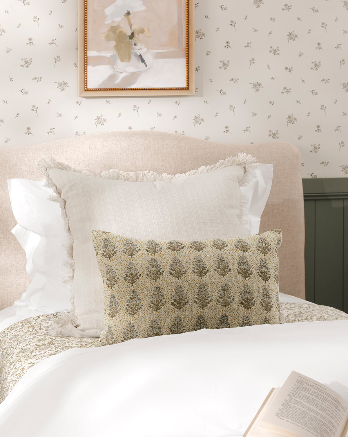 McGee & Co - Patricia Pillow Cover