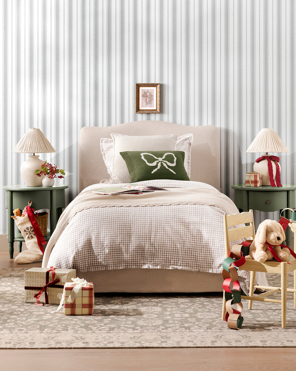 McGee & Co - Henrietta Bed (Ready to Ship)