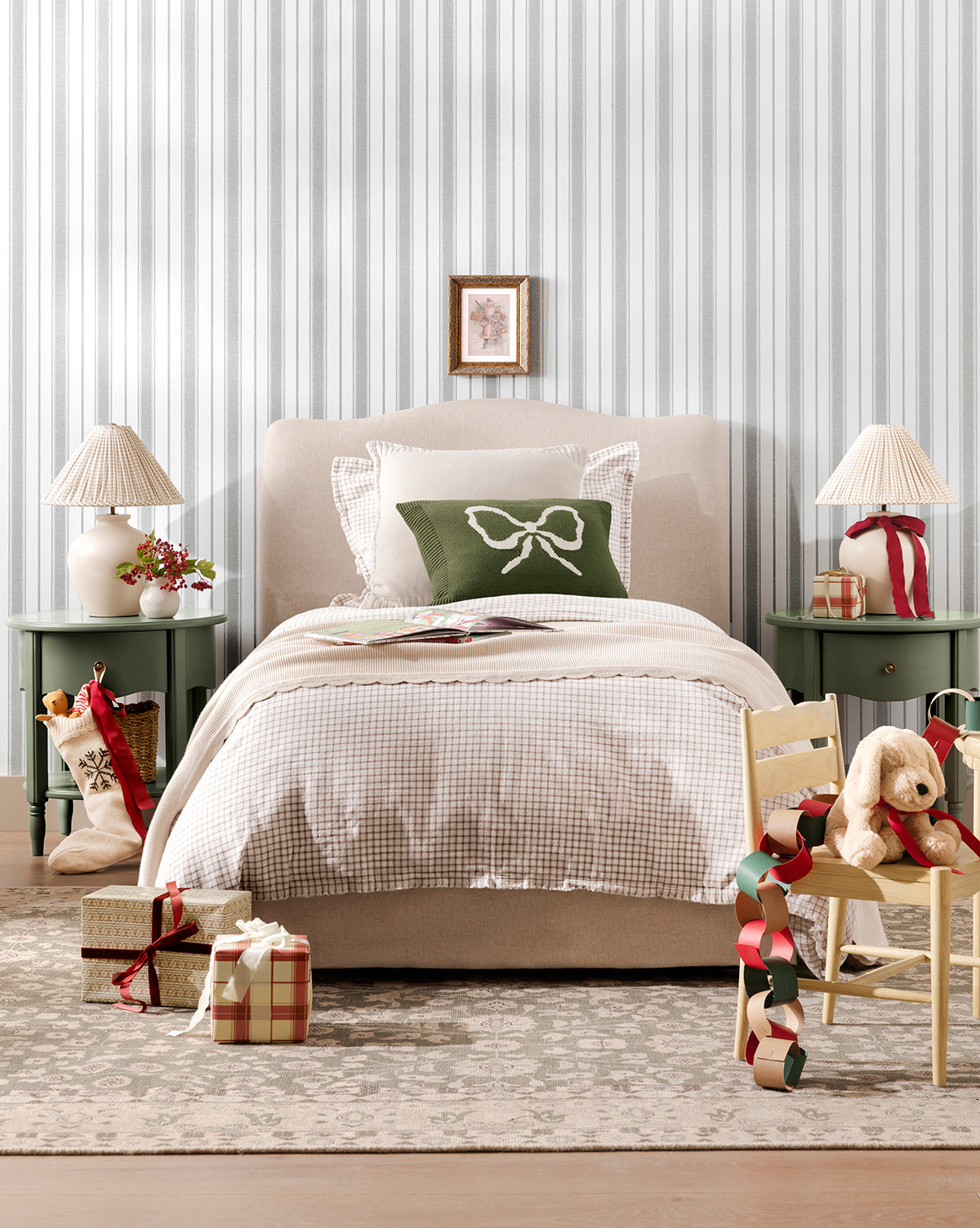 McGee & Co - Henrietta Bed (Ready to Ship)