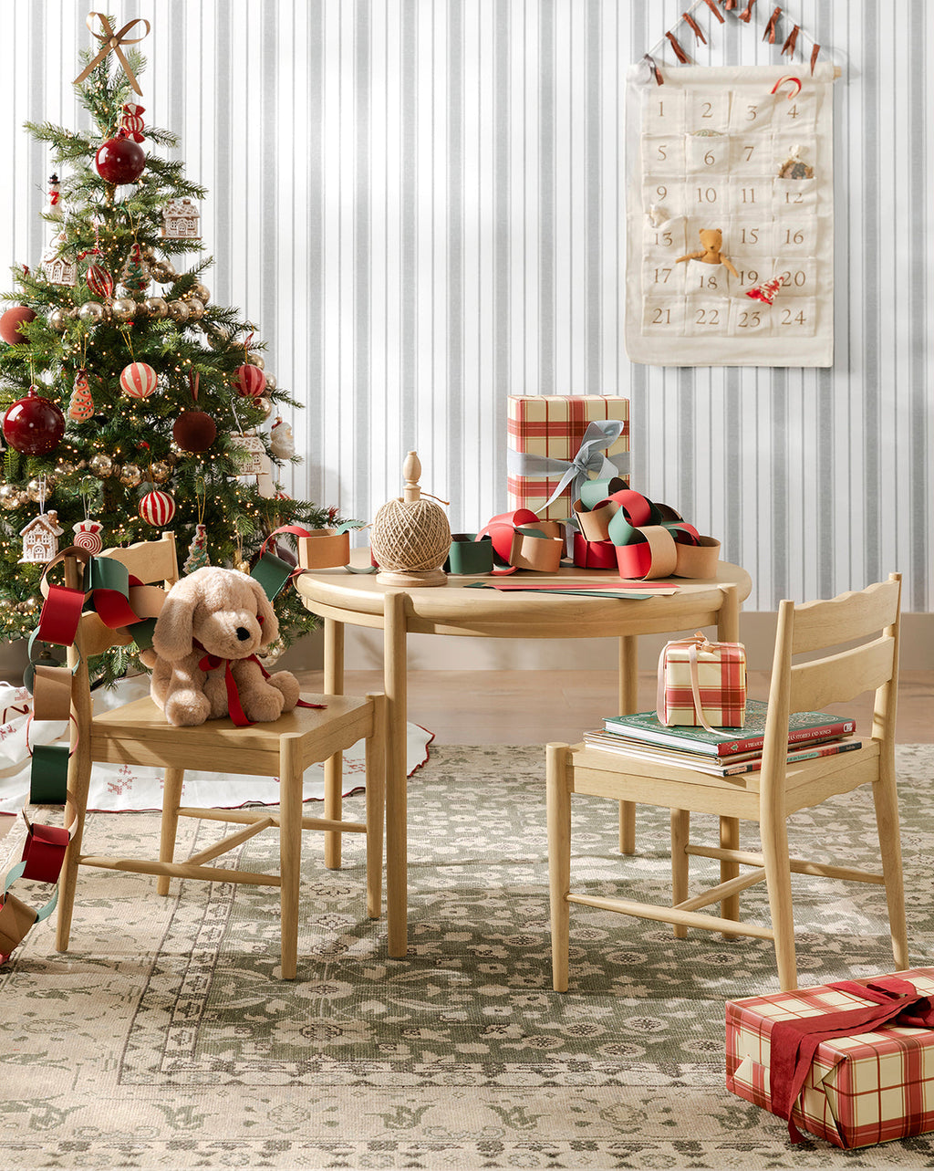 McGee & Co - Darcy Kids Chairs (Set of 2)