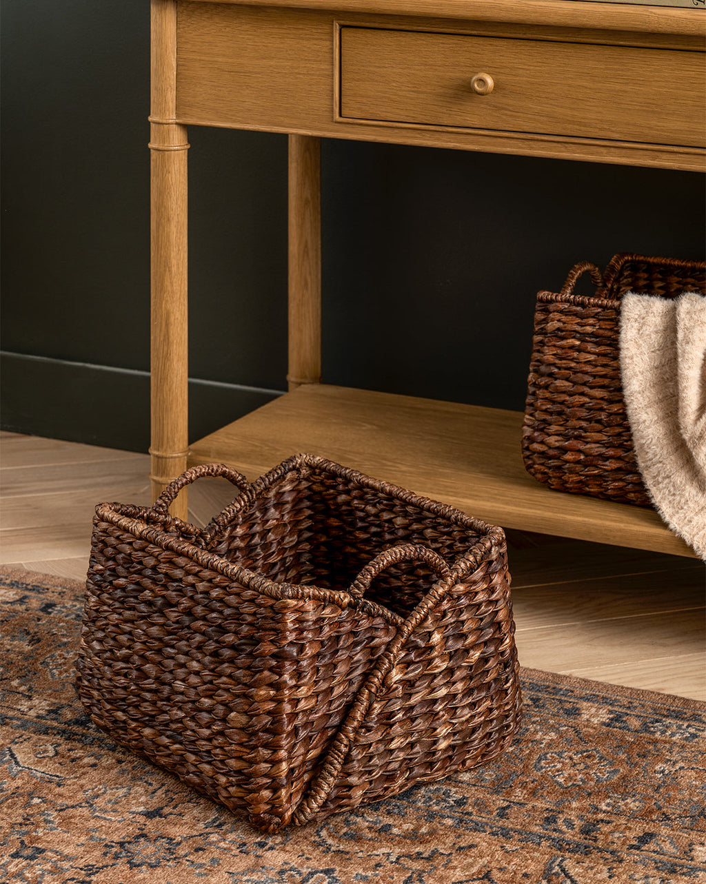 McGee & Co - Quimby Baskets (Set of 2)