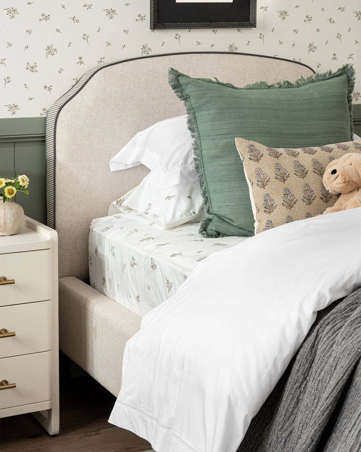 McGee & Co - Bertram Kids Organic Sheets