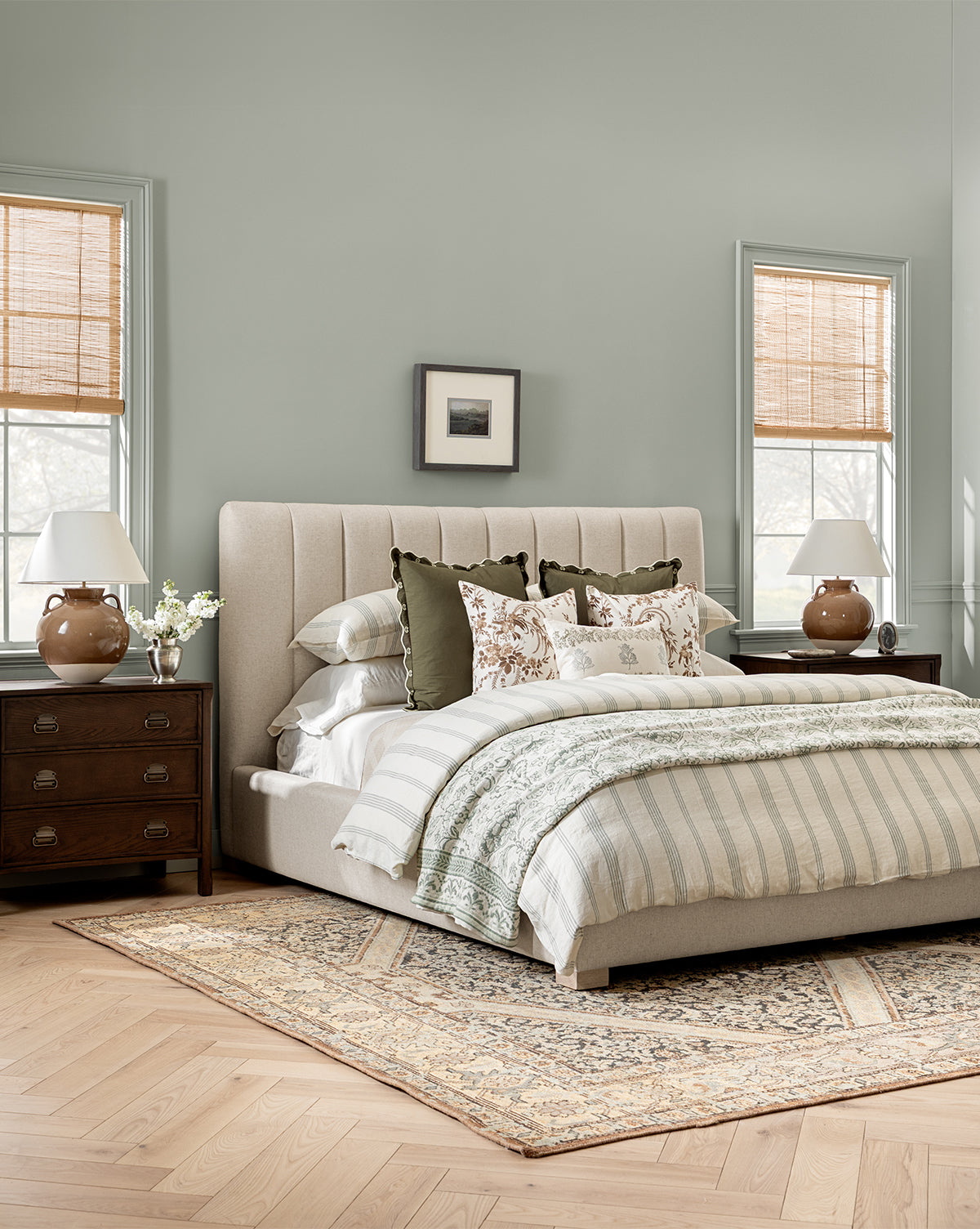 McGee & Co - Sicilia Hand - Knotted Wool Rug