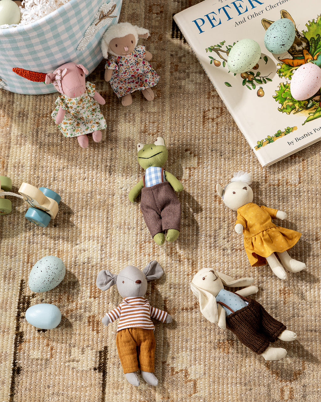 McGee & Co - Assorted Mini Children's Toy