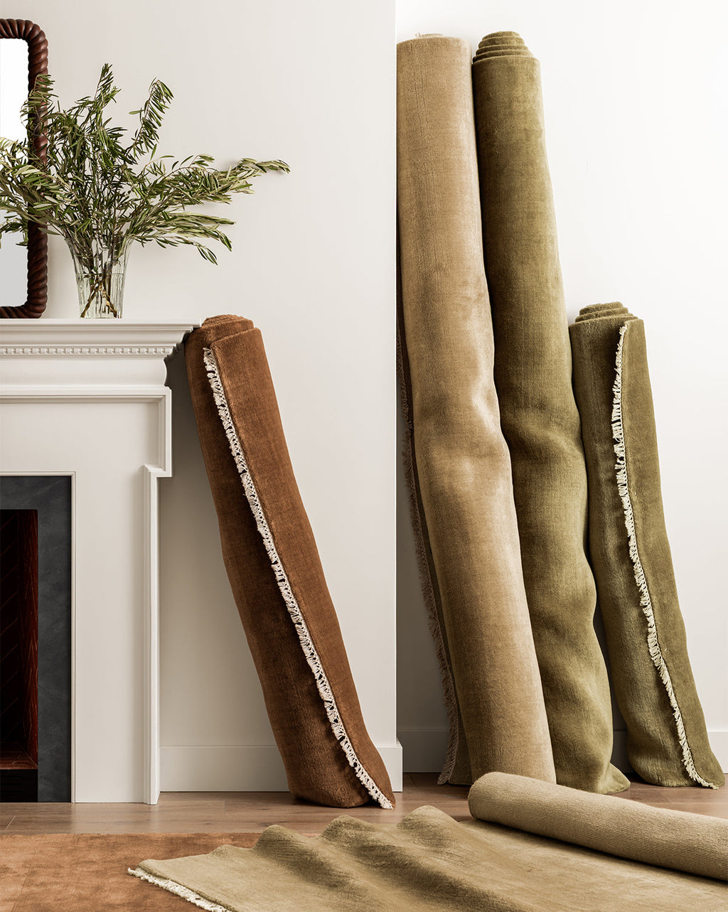 McGee & Co - Bedford Hand - Loomed Wool Rug