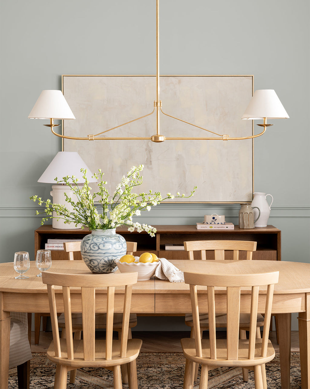 McGee & Co - Fiddler Linear Chandelier