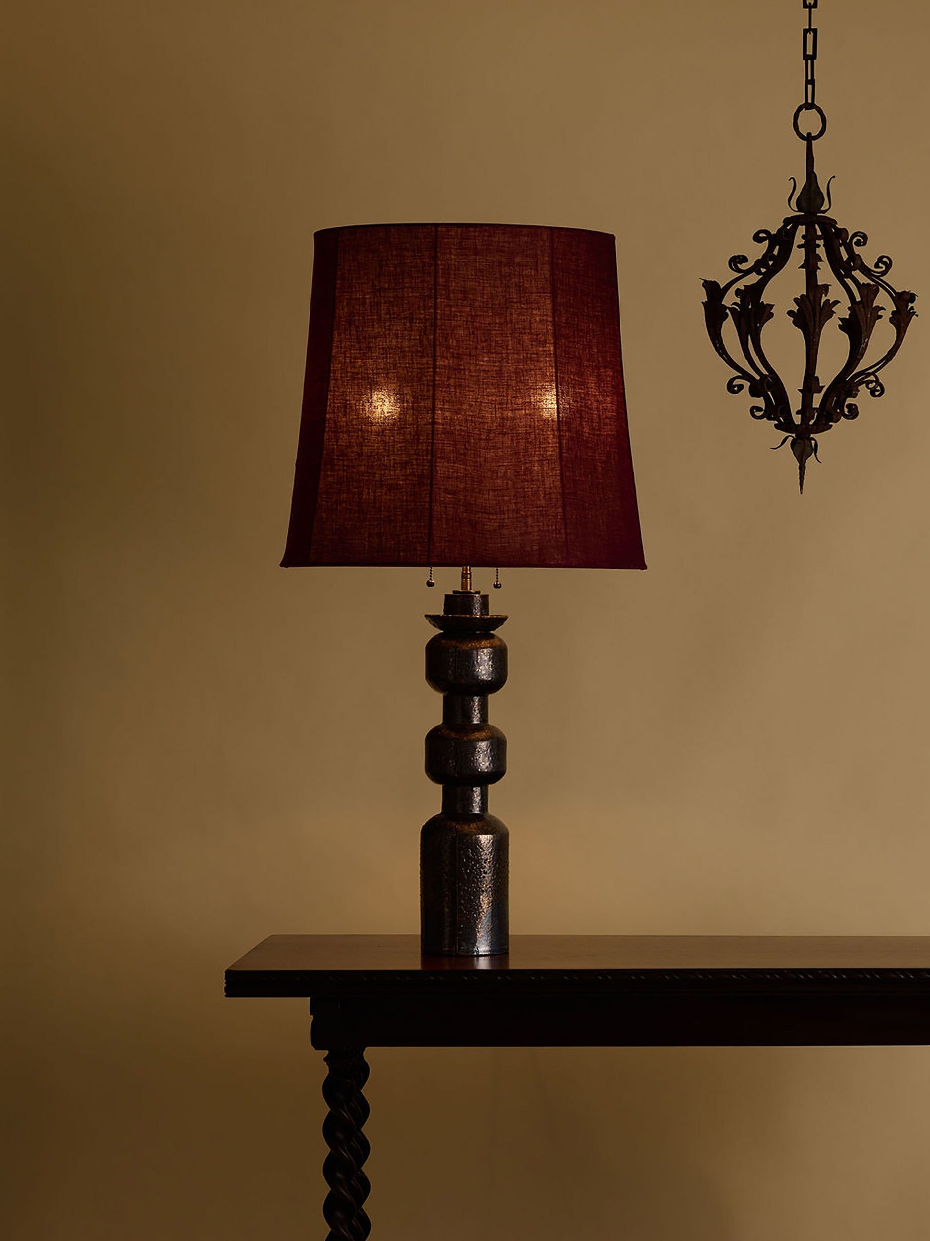 Nicky Kehoe - Candelabri Lamp