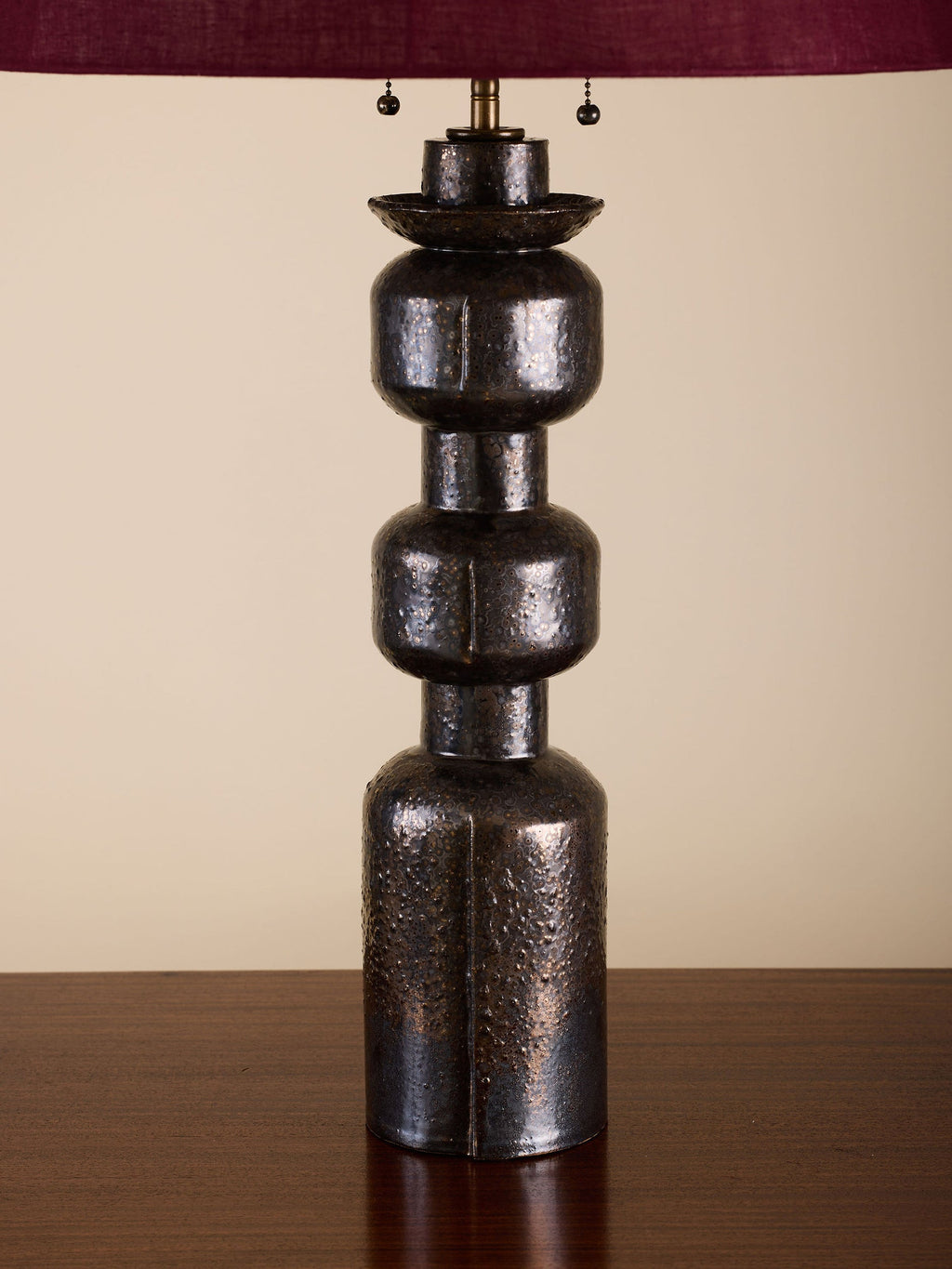 Nicky Kehoe - Candelabri Lamp