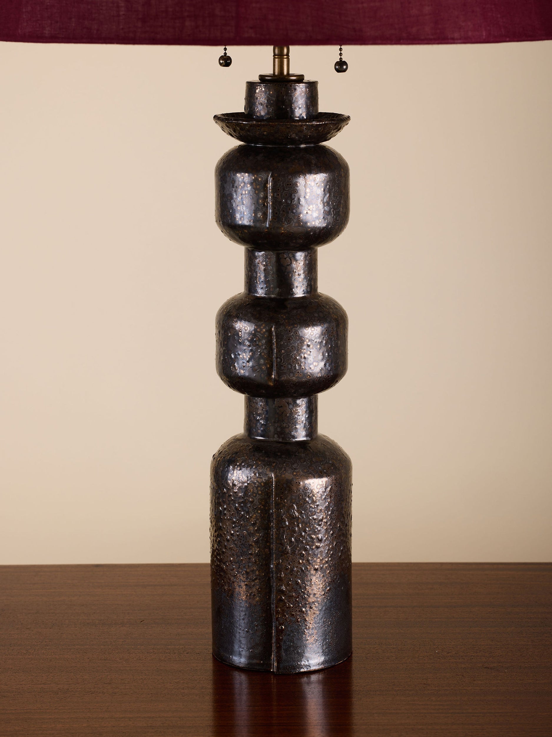 Nicky Kehoe - Candelabri Lamp