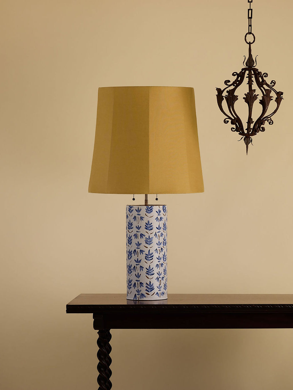Nicky Kehoe - Albarello Lamp