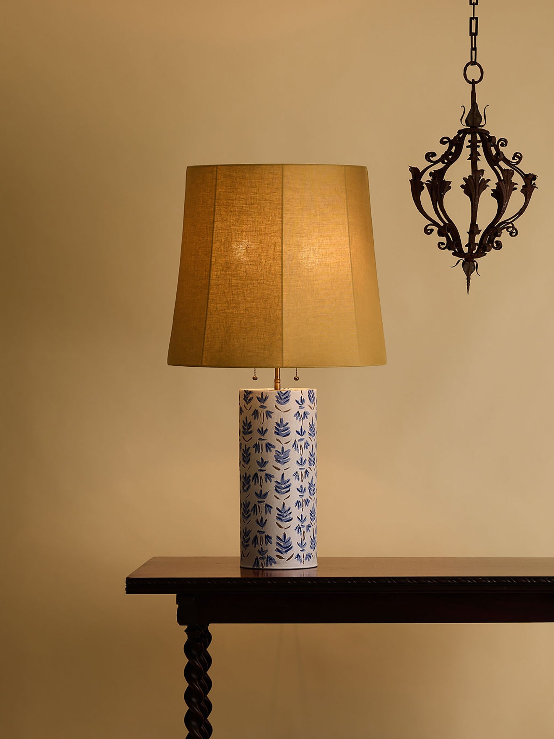 Nicky Kehoe - Albarello Lamp
