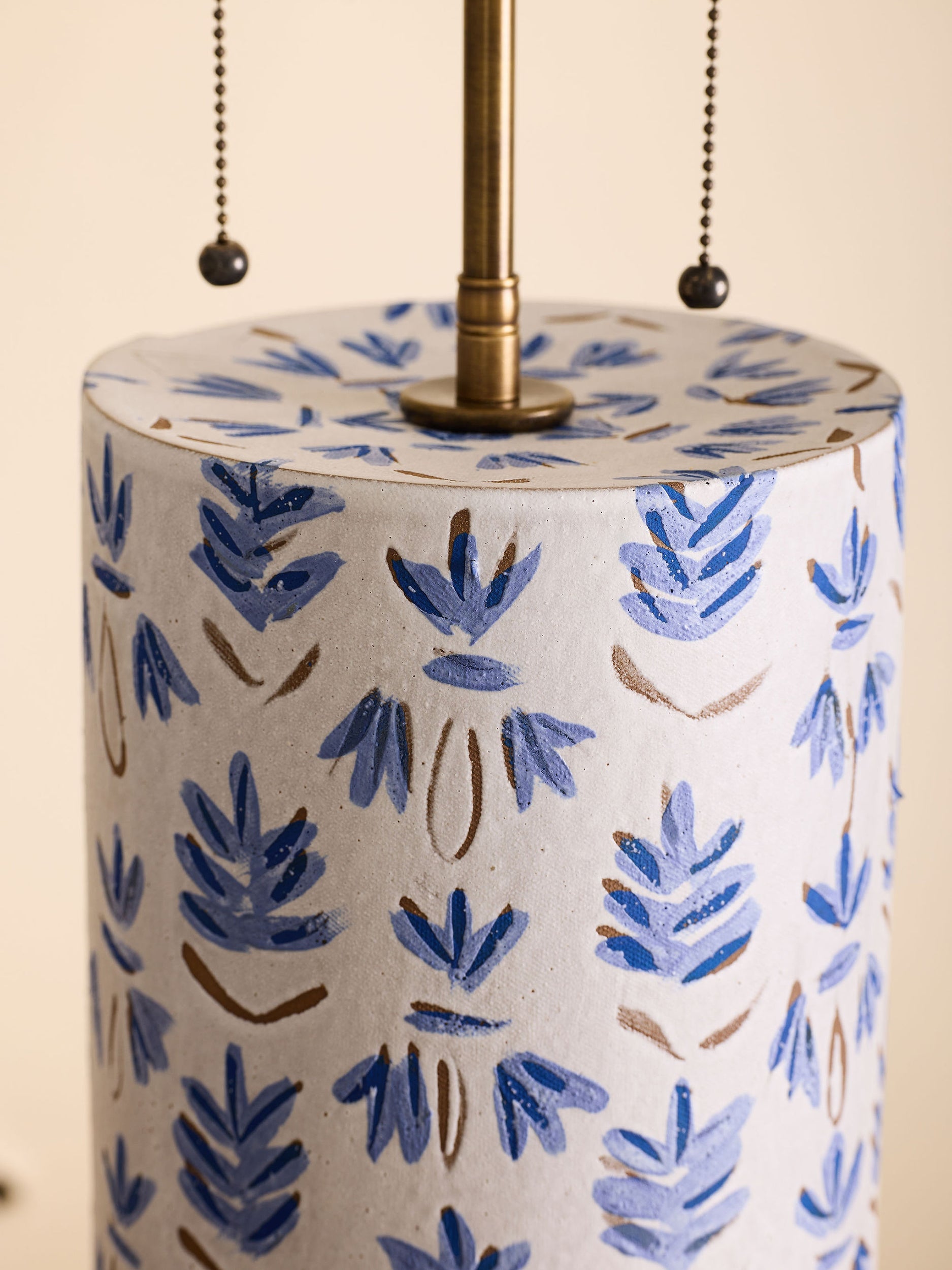 Nicky Kehoe - Albarello Lamp