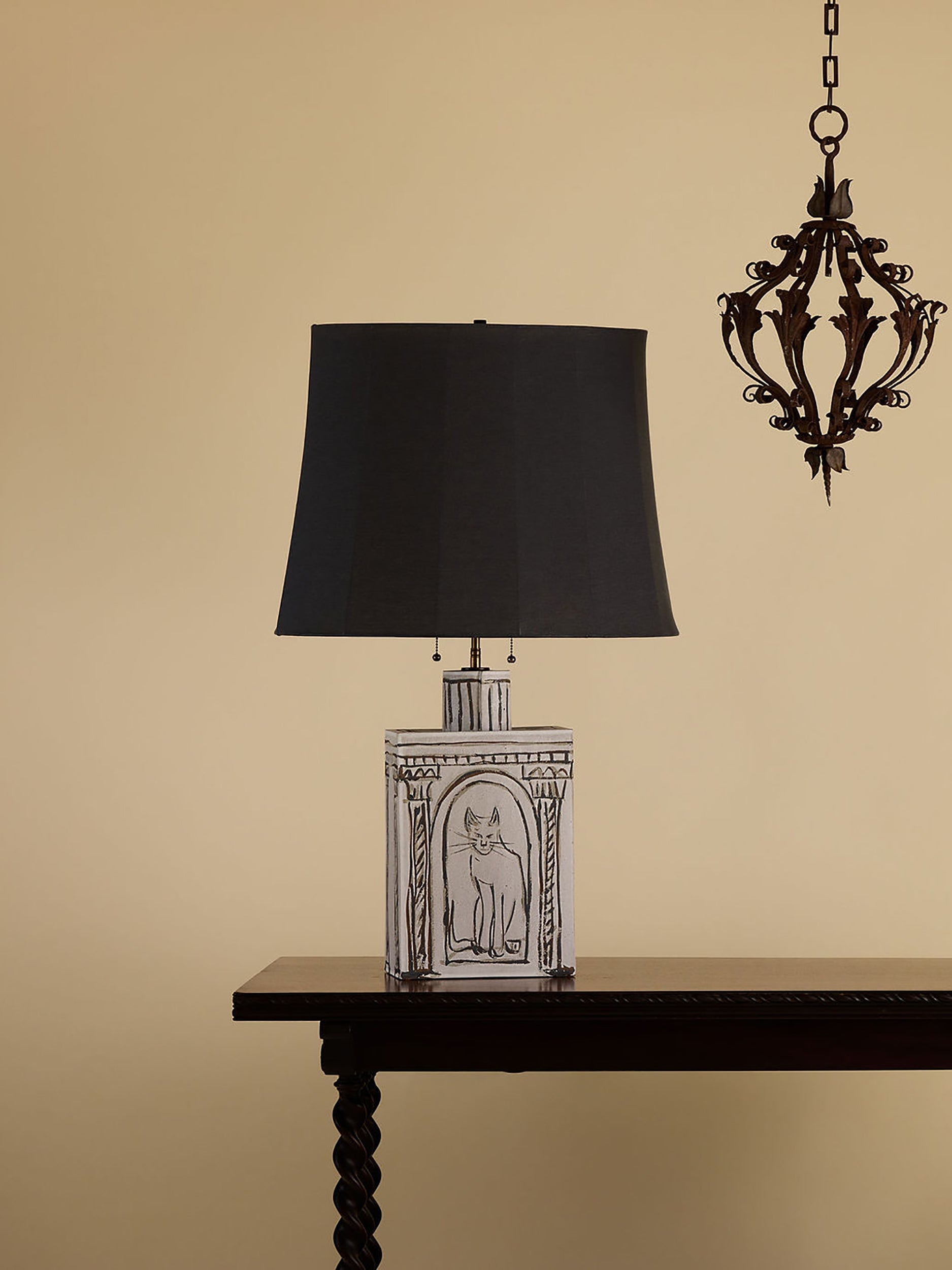 Nicky Kehoe - Assonnata Lamp