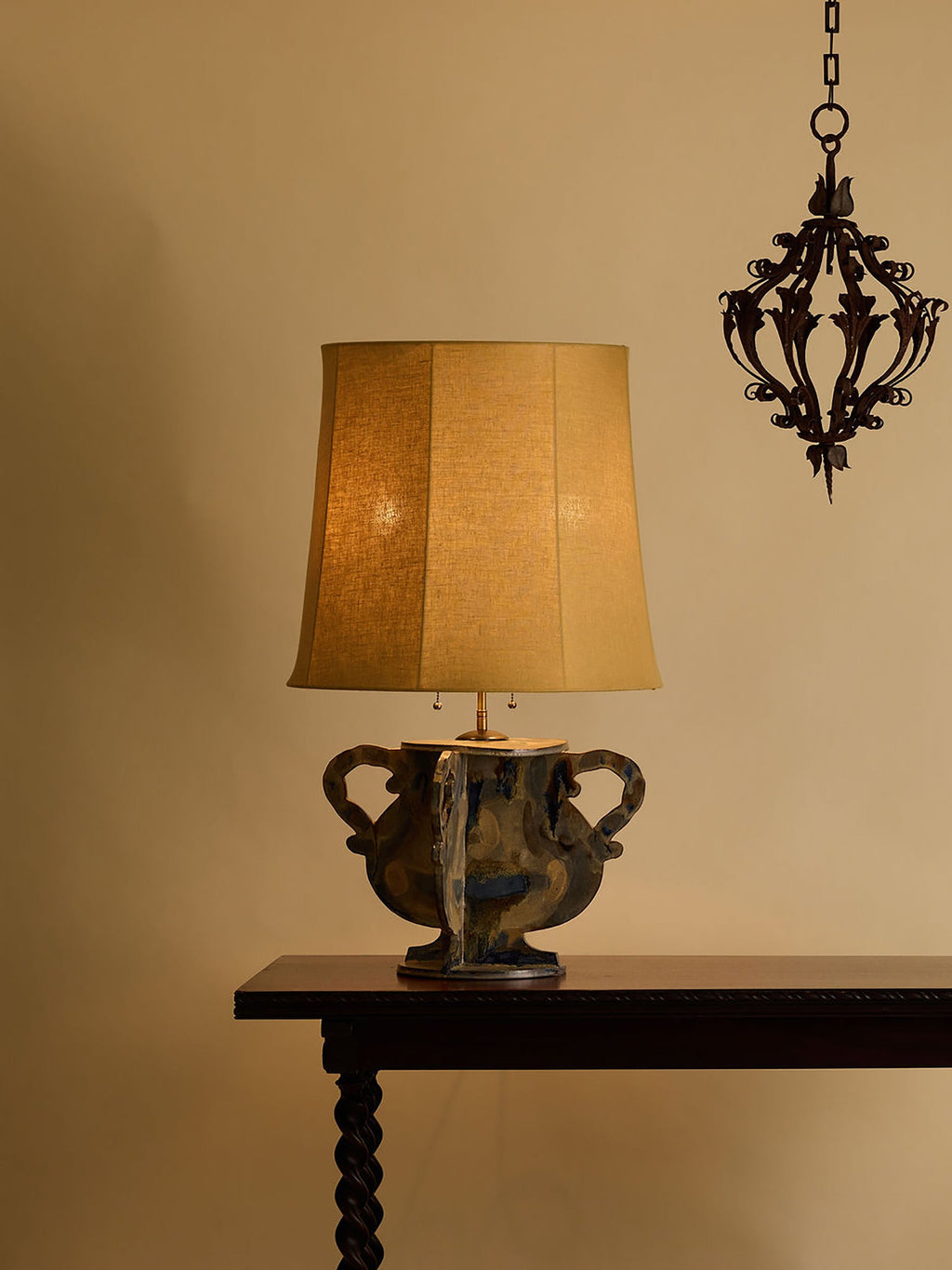 Nicky Kehoe - Farmacia Lamp No. 2
