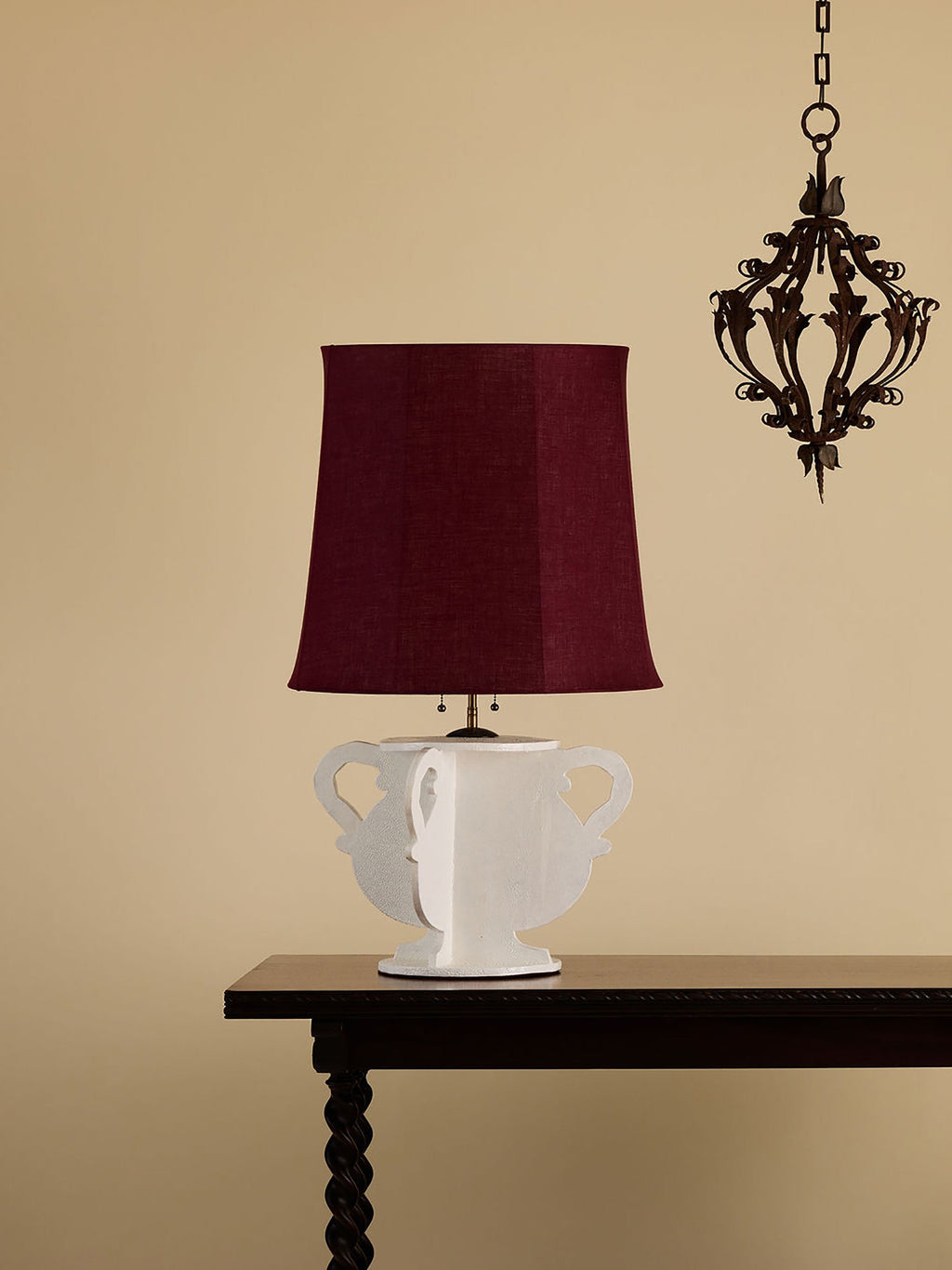 Nicky Kehoe - Farmacia Lamp No. 1