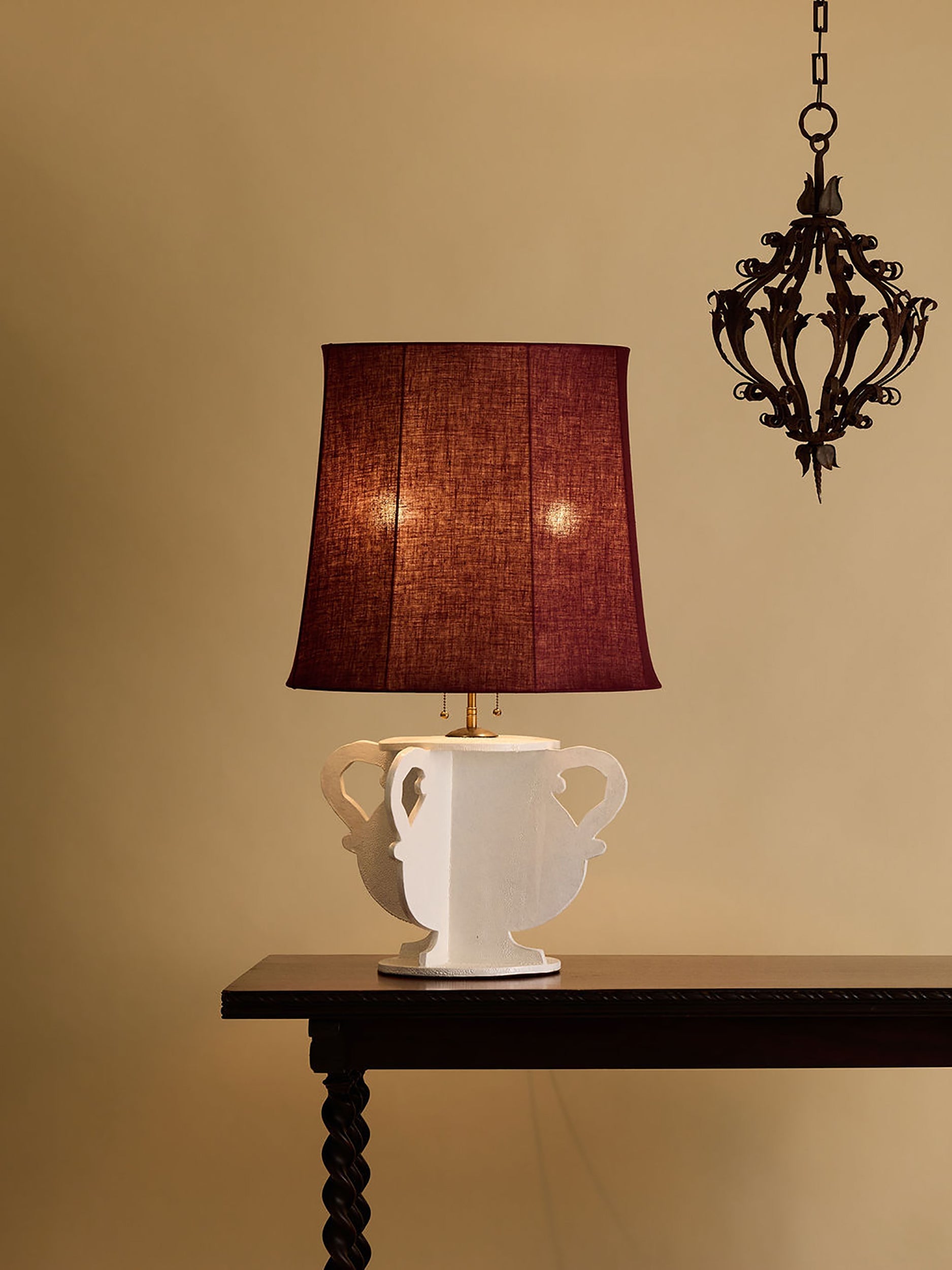 Nicky Kehoe - Farmacia Lamp No. 1