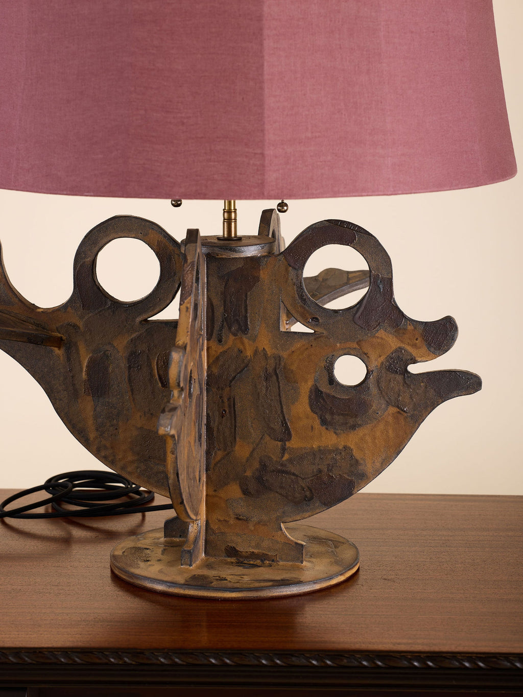 Nicky Kehoe - Scaldamani Lamp