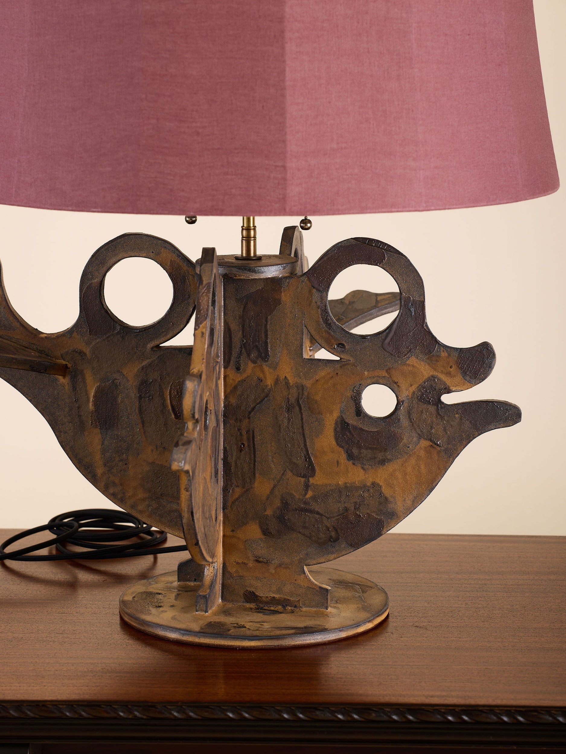Nicky Kehoe - Scaldamani Lamp