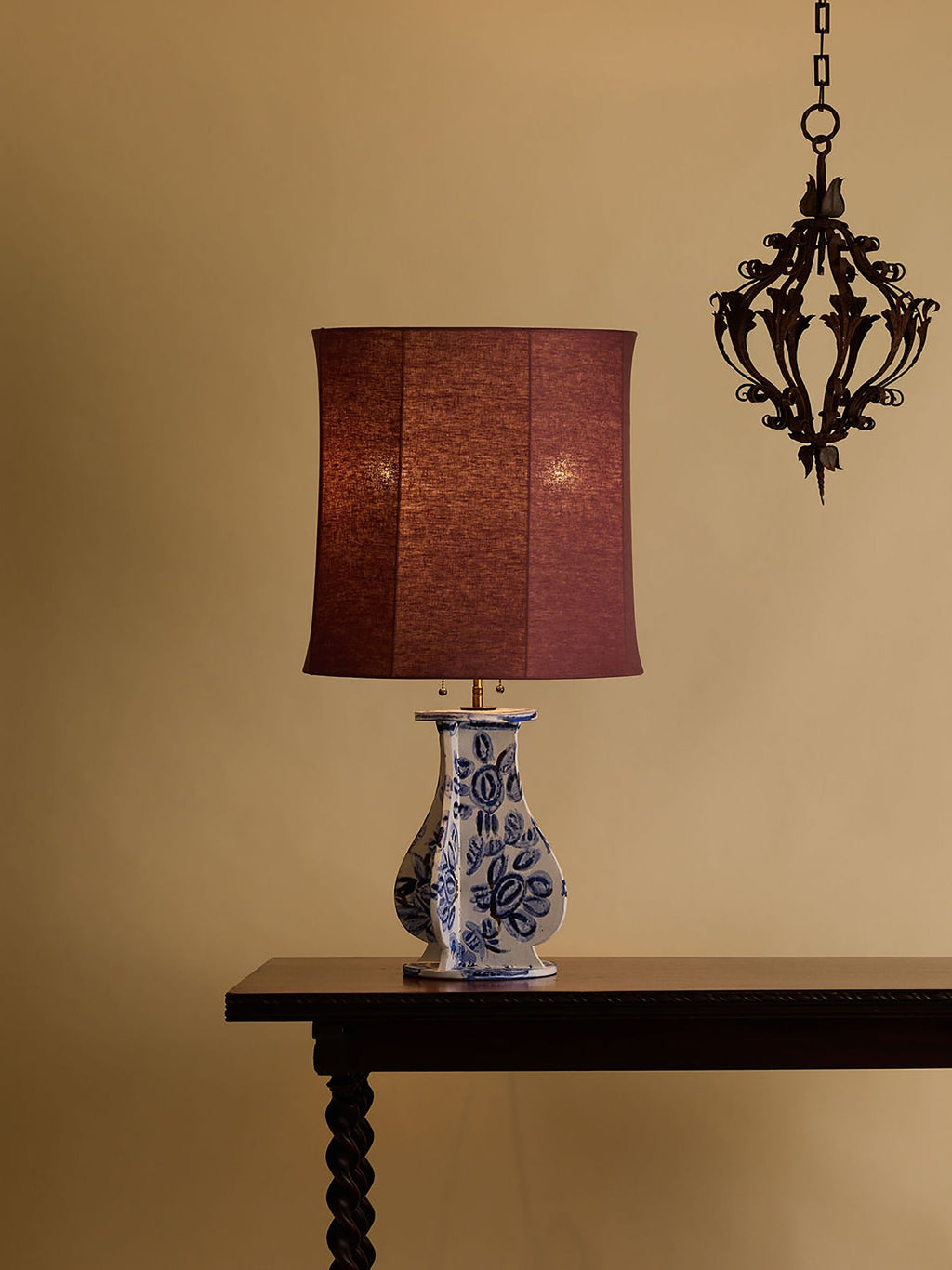 Nicky Kehoe - Pellegrino Lamp No. 2