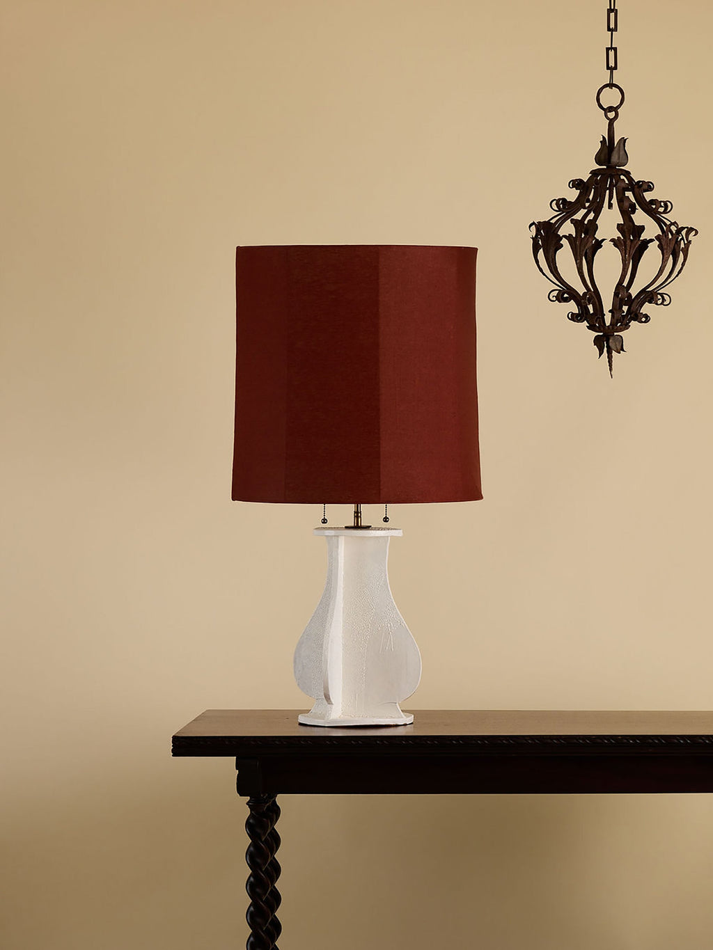 Nicky Kehoe - Pellegrino Lamp No. 1