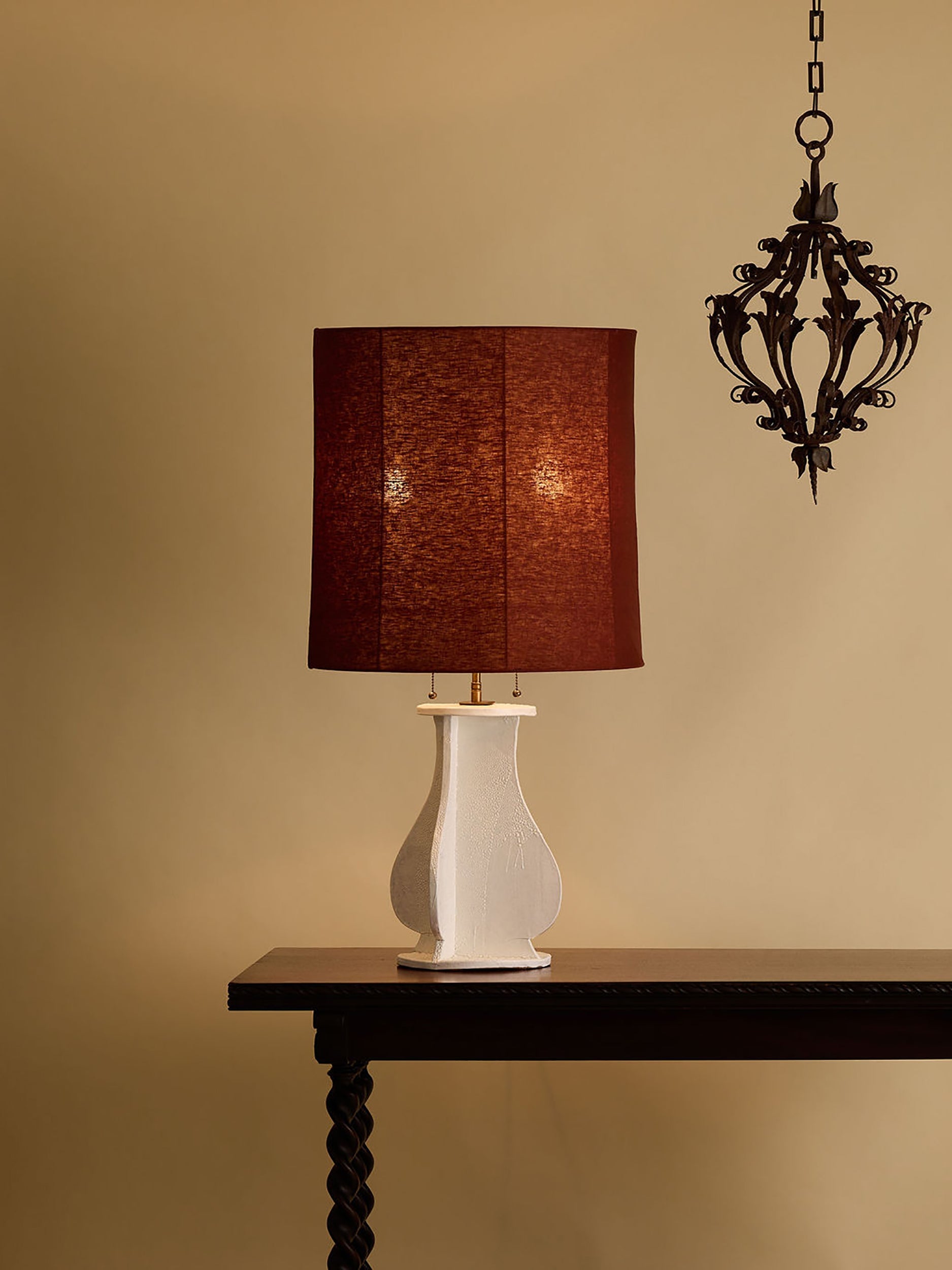 Nicky Kehoe - Pellegrino Lamp No. 1