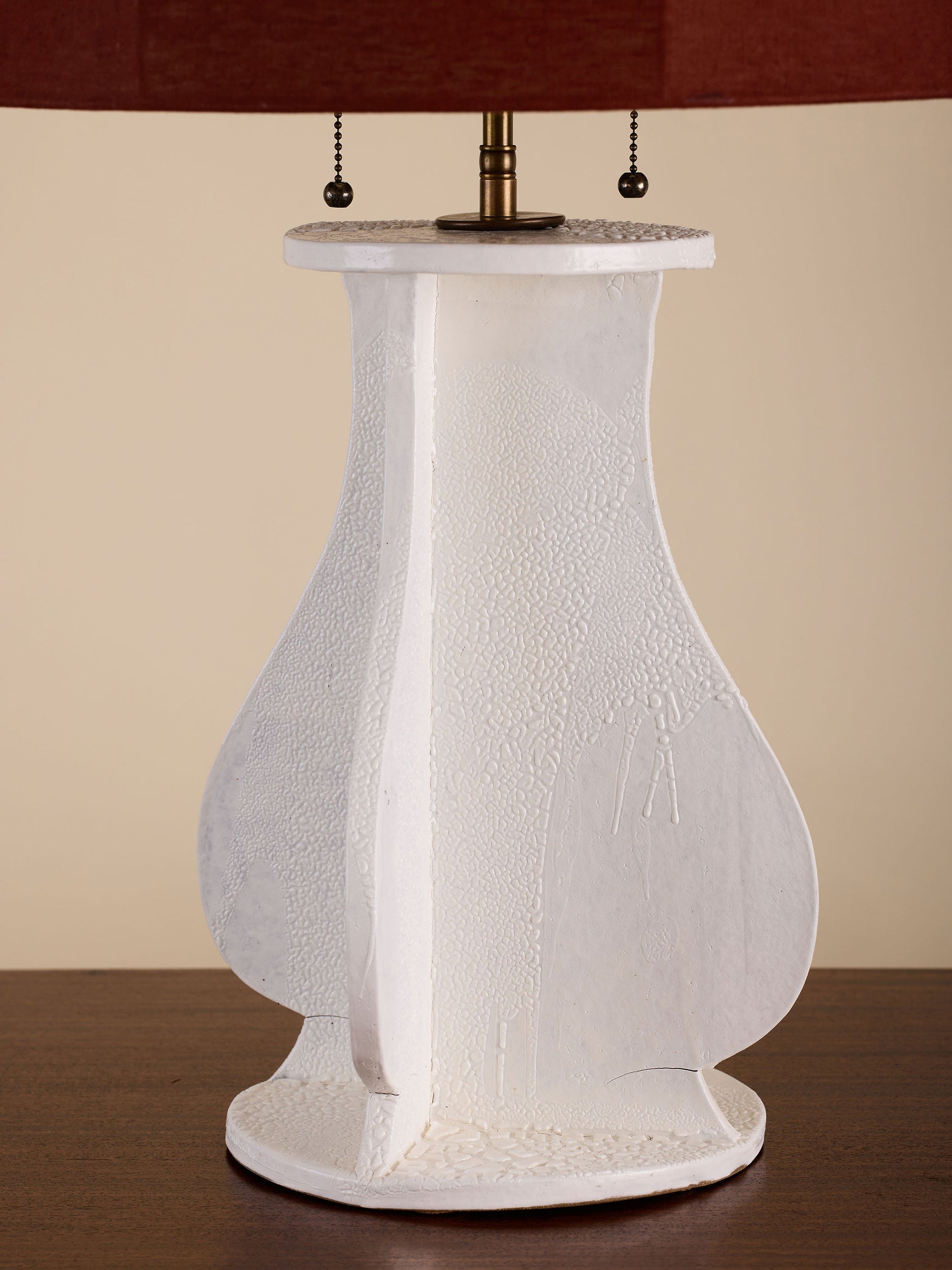 Nicky Kehoe - Pellegrino Lamp No. 1